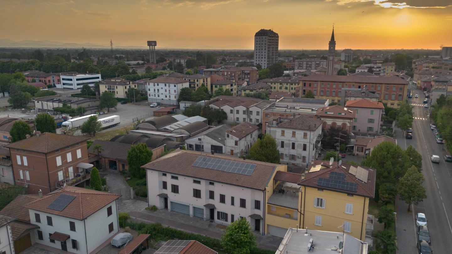Quadrilocale in vendita a Sant'Ilario d'Enza