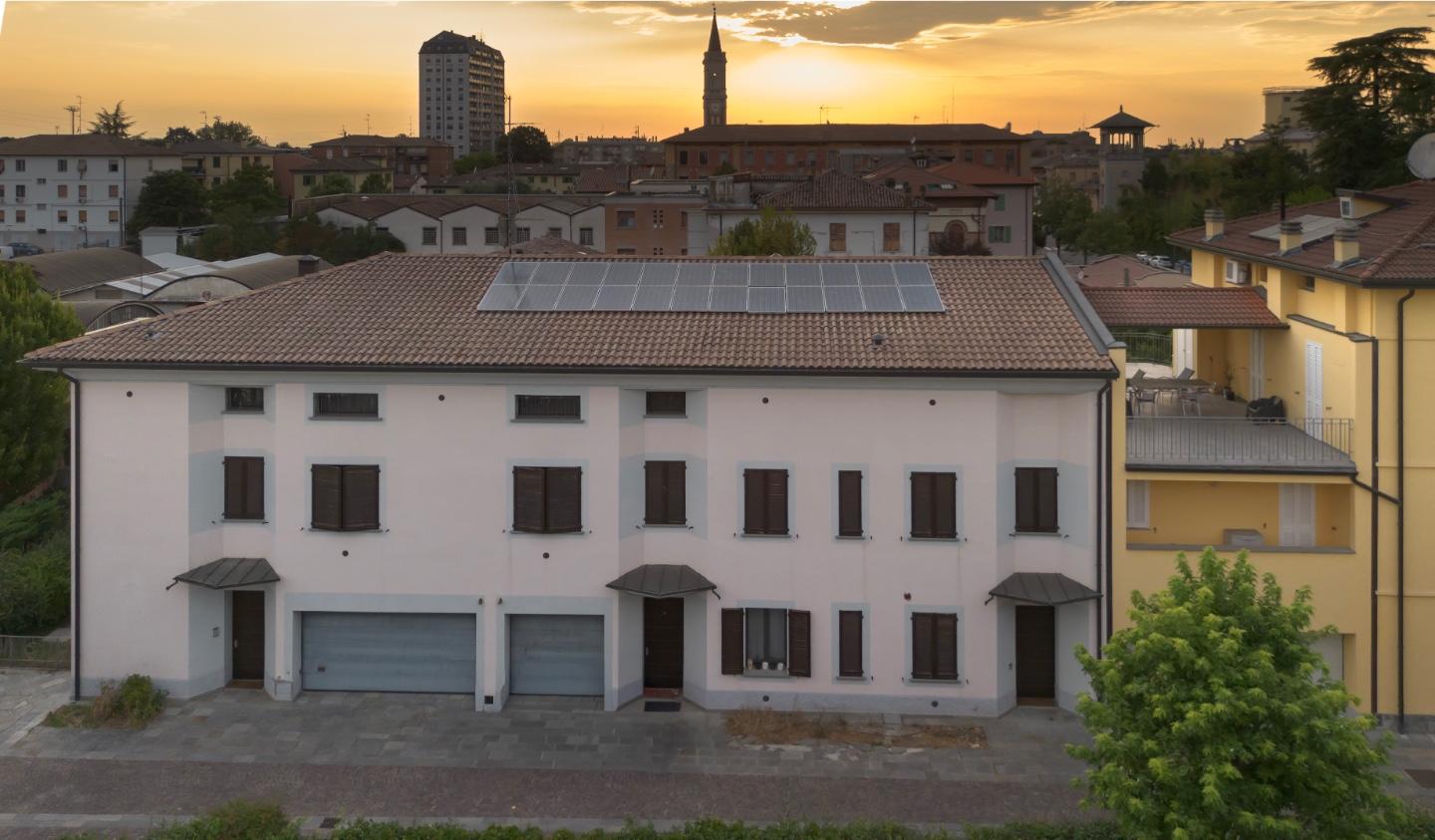 Quadrilocale in vendita a Sant'Ilario d'Enza
