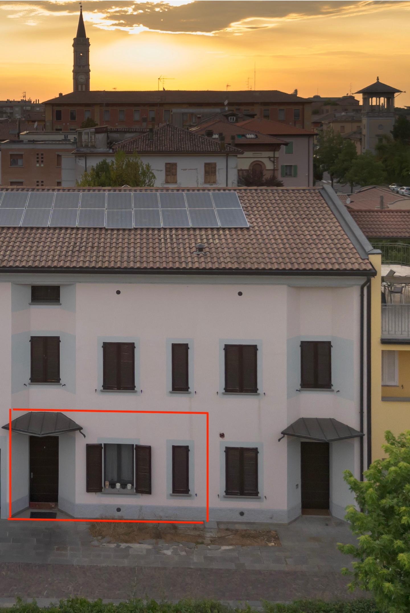 Quadrilocale in vendita a Sant'Ilario d'Enza