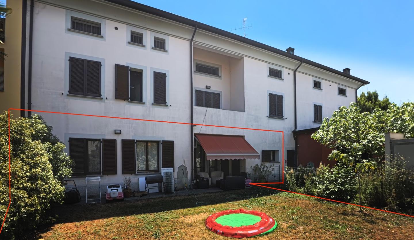 Quadrilocale in vendita a Sant'Ilario d'Enza