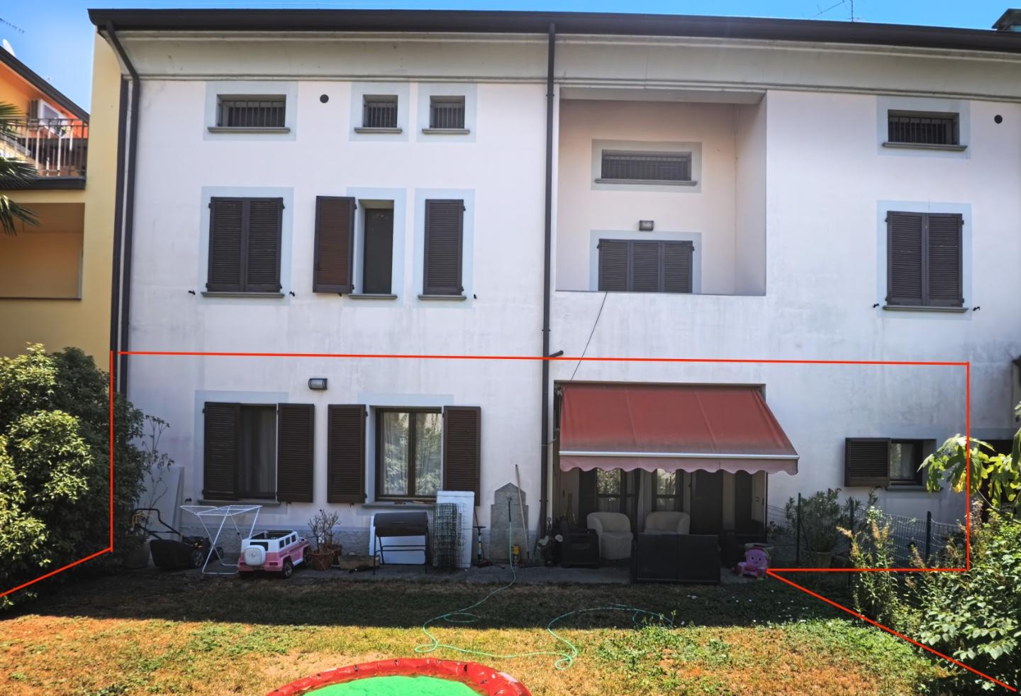 Quadrilocale in vendita a Sant'Ilario d'Enza