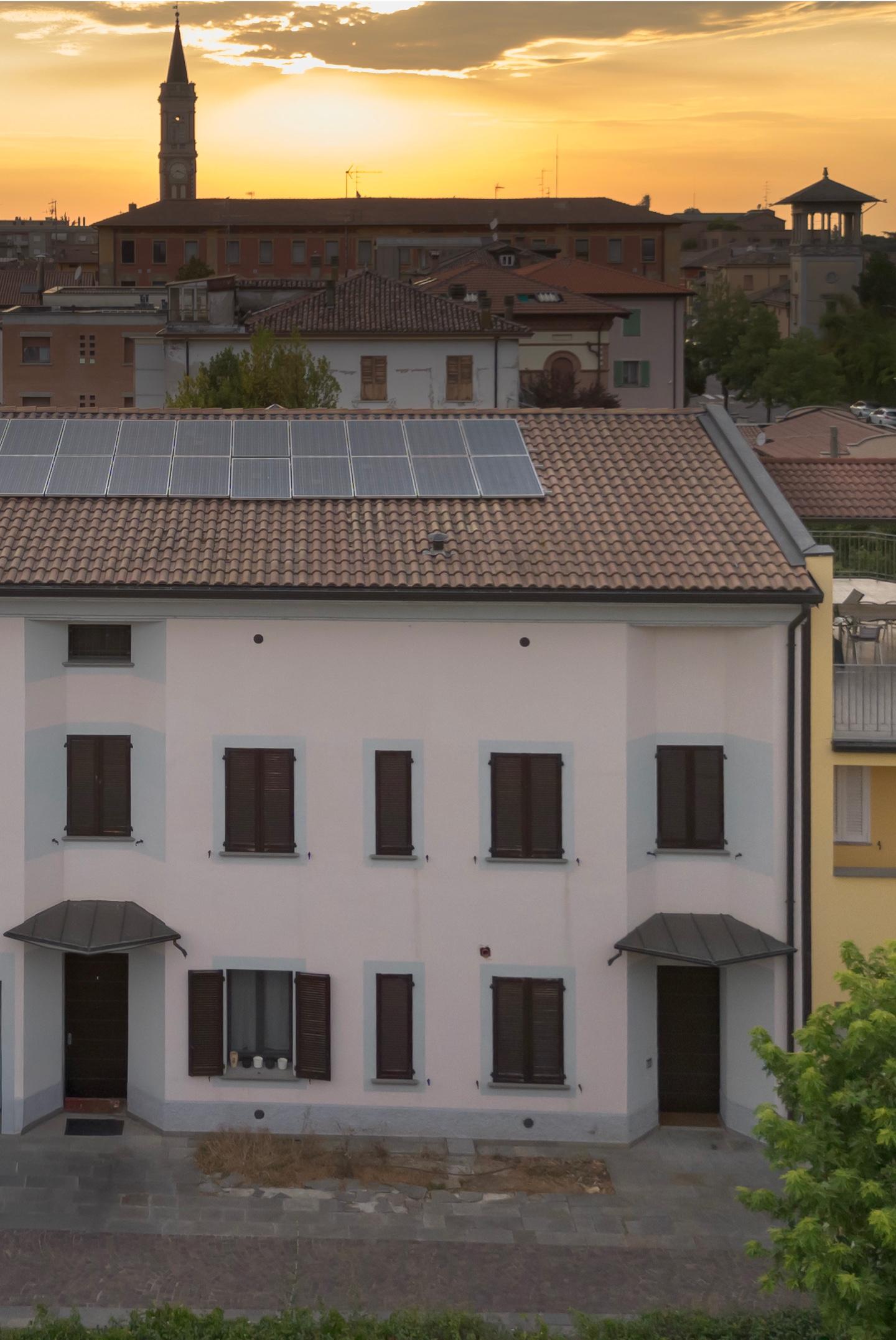 Quadrilocale in vendita a Sant'Ilario d'Enza