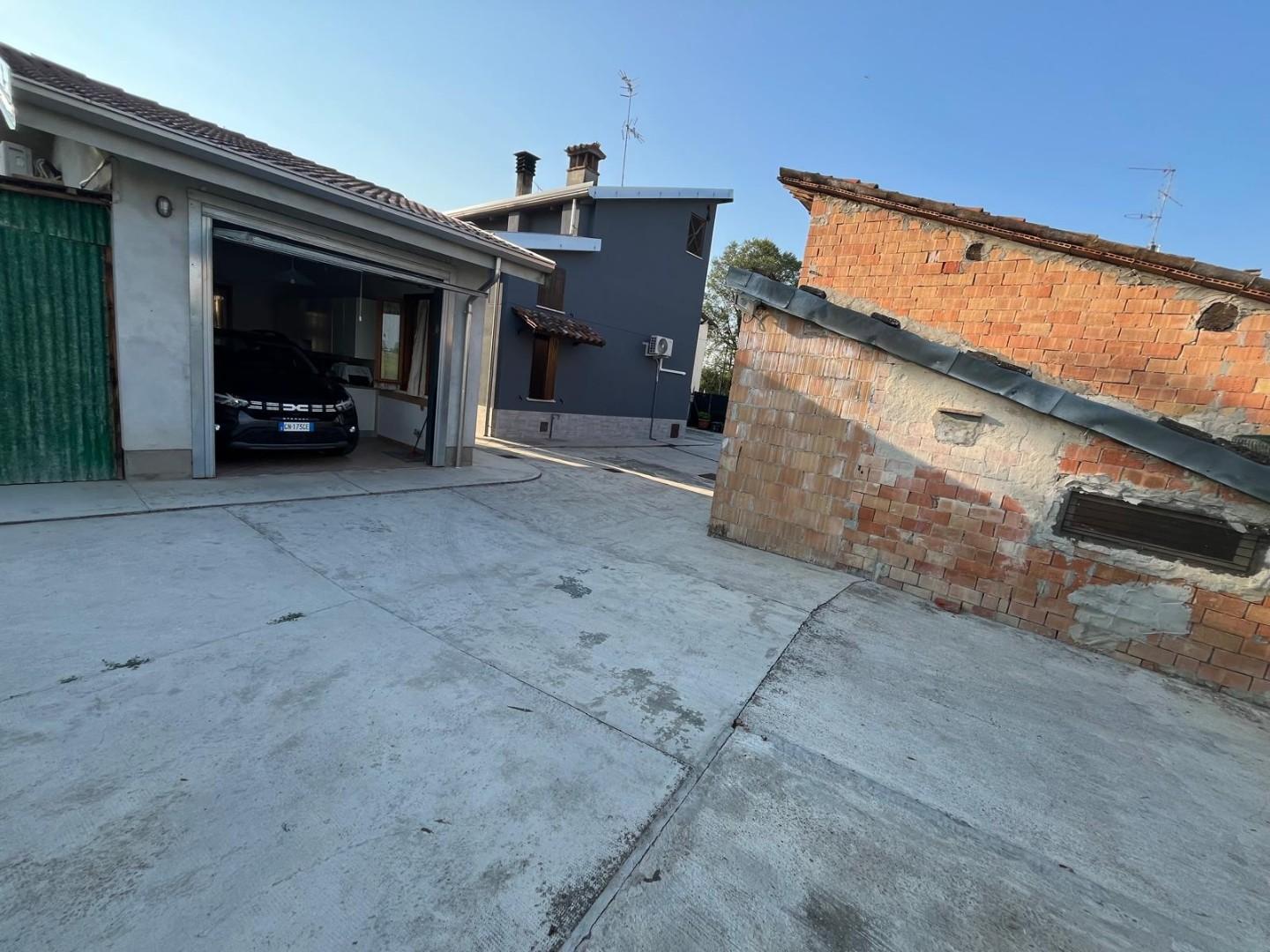 Casa indipendente in vendita, Gattatico nocetolo