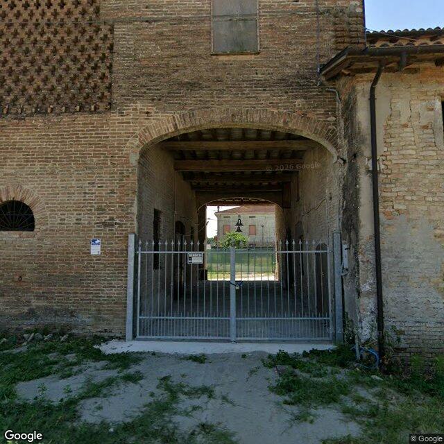 Rustico con giardino, Gattatico nocetolo