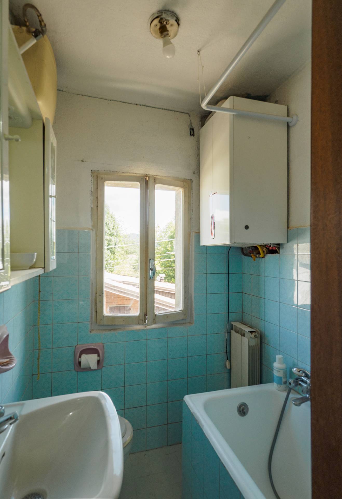 porzione di casa in vendita a Frassinoro