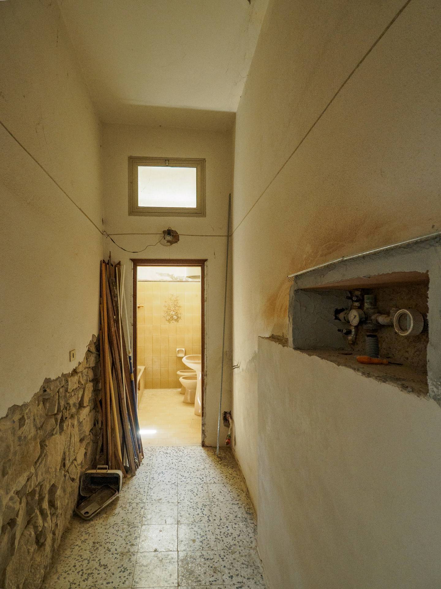 porzione di casa in vendita a Frassinoro