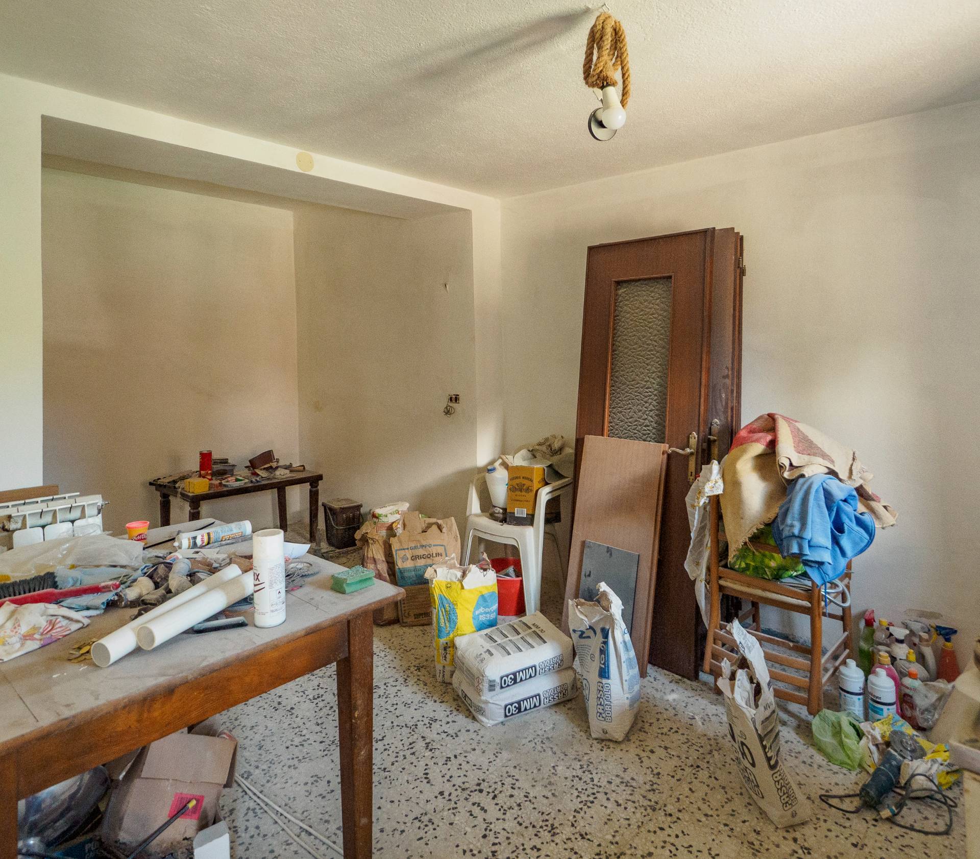 porzione di casa in vendita a Frassinoro