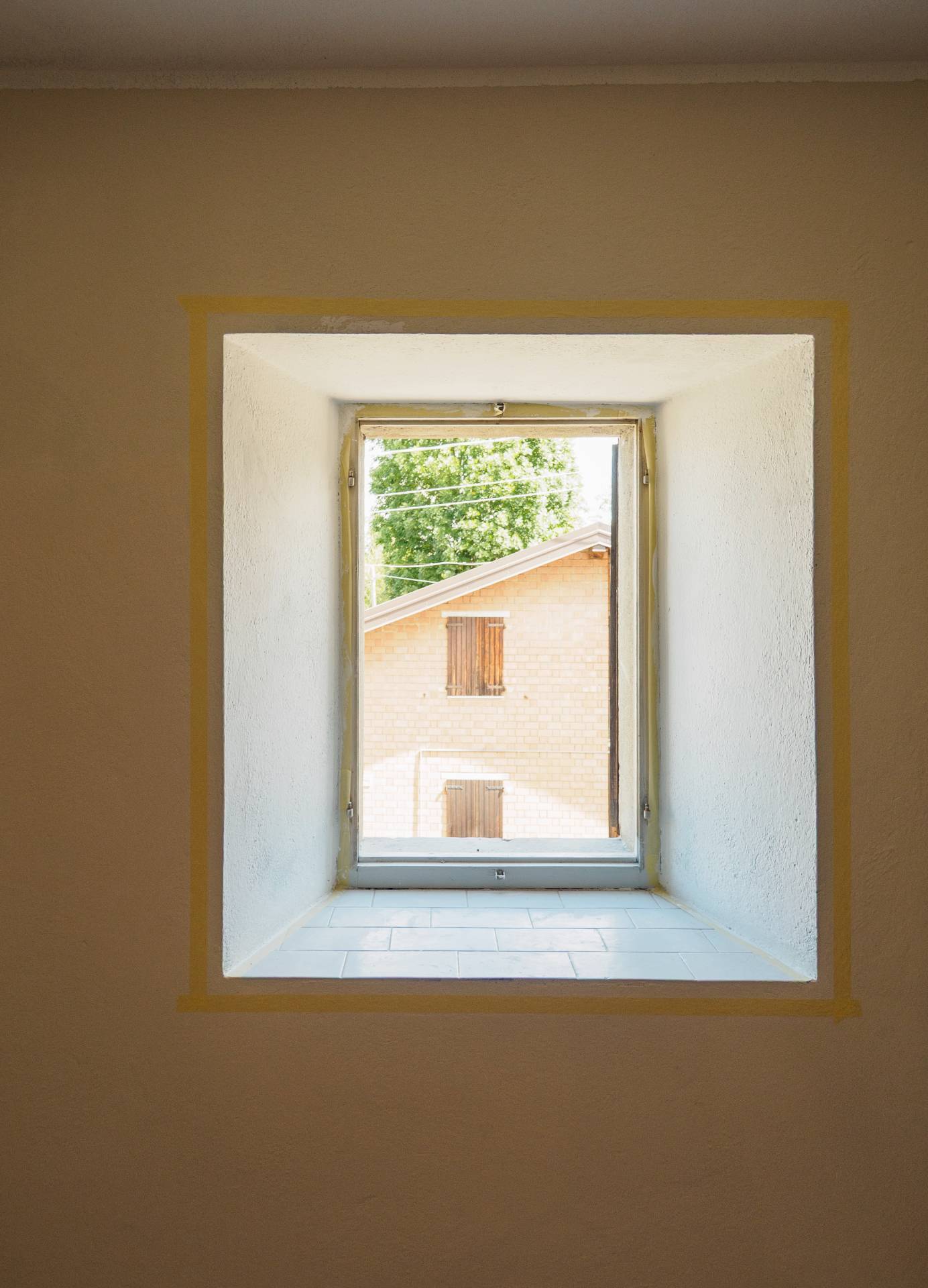 porzione di casa in vendita a Frassinoro