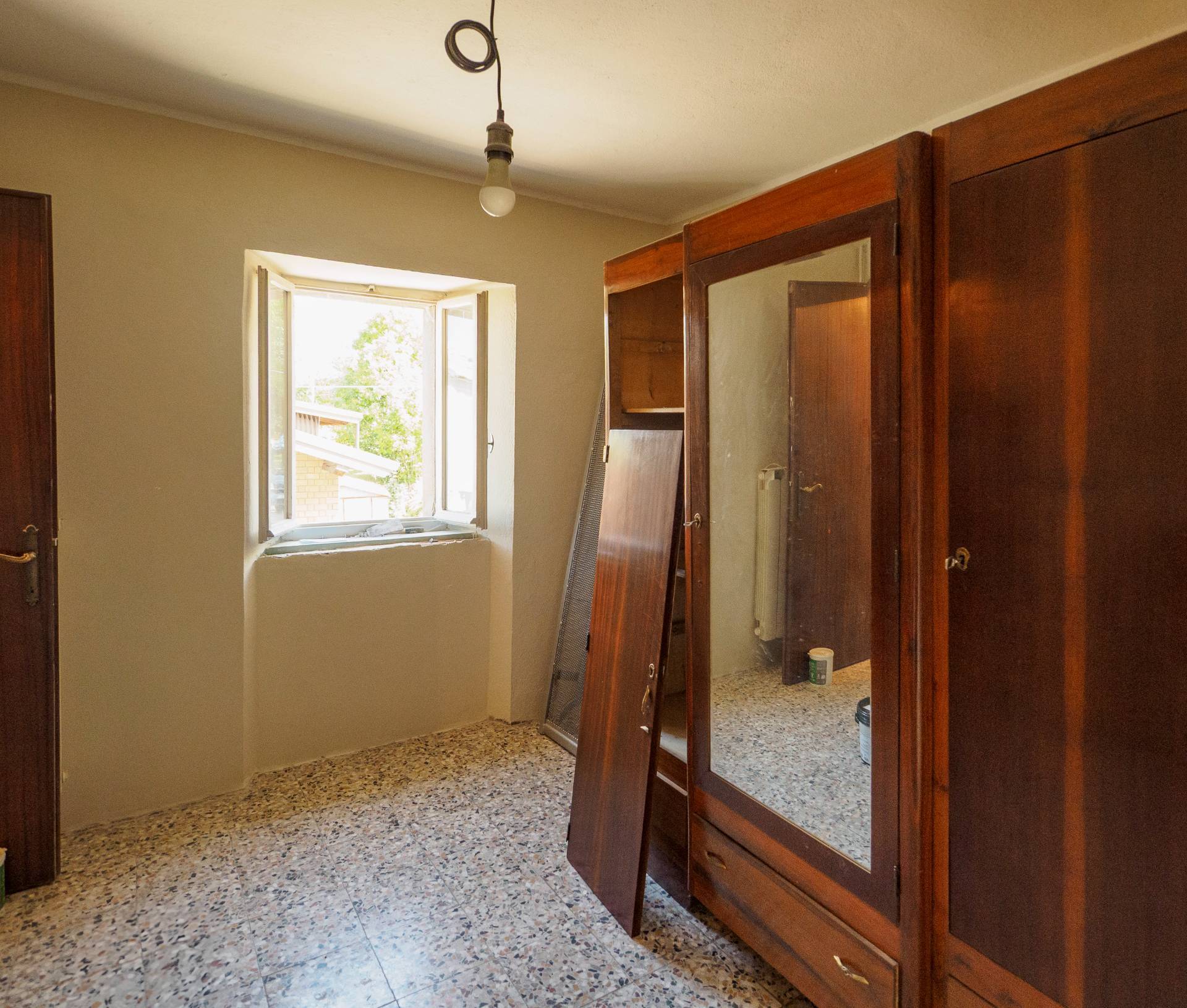 porzione di casa in vendita a Frassinoro