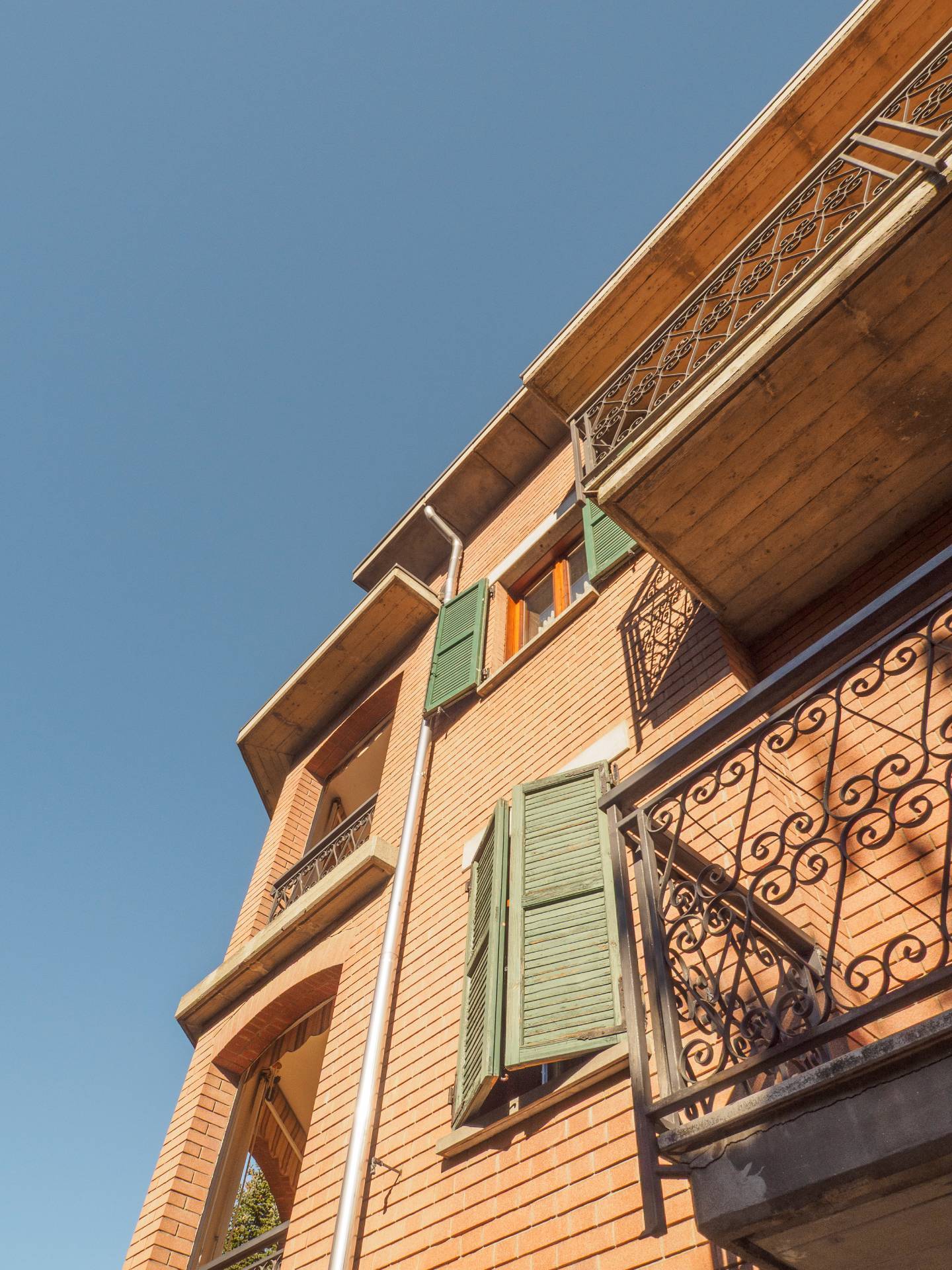 porzione di casa in vendita a Sassuolo, Madonna di Sotto