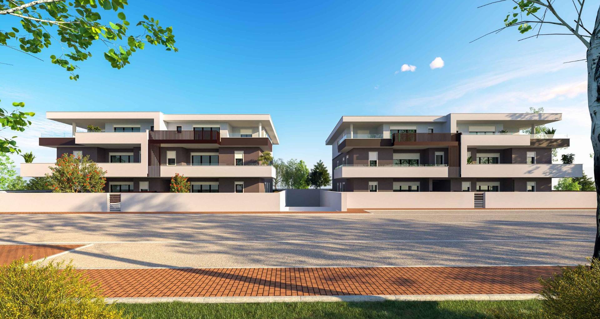 Attico in vendita a Castelvetro di Modena, Solignano Nuovo