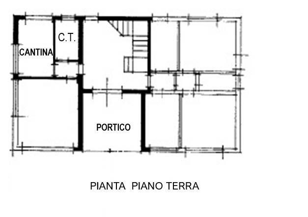 Villa in vendita a Castelnuovo Rangone, Montale