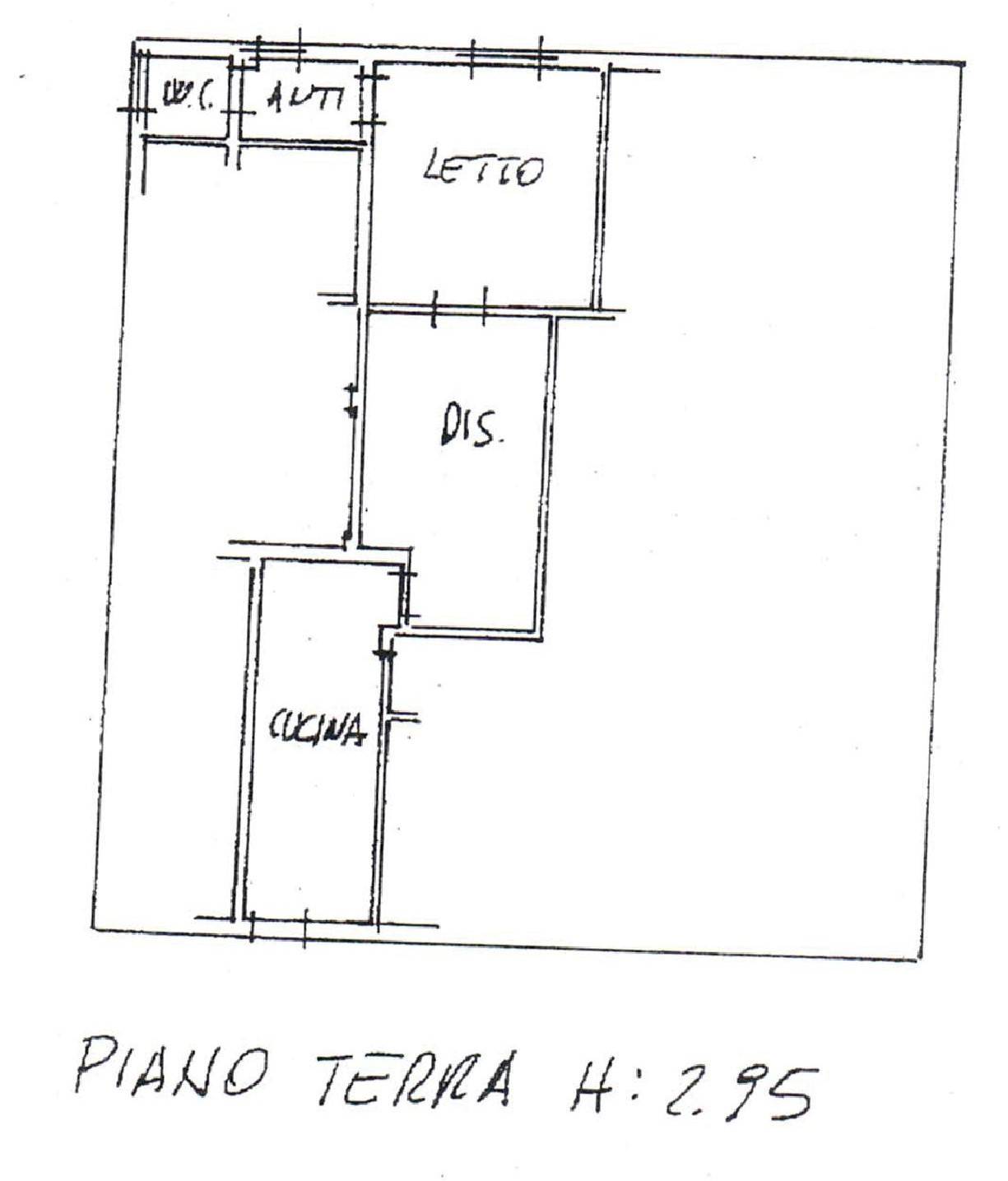 Appartamento in vendita a Serramazzoni, Montagnana