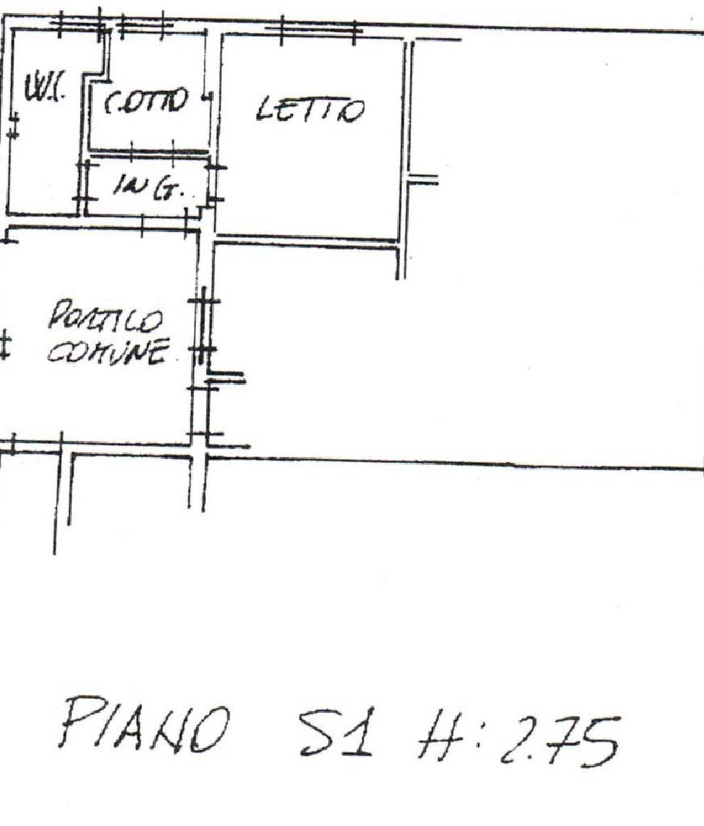 Appartamento in vendita a Serramazzoni, Montagnana