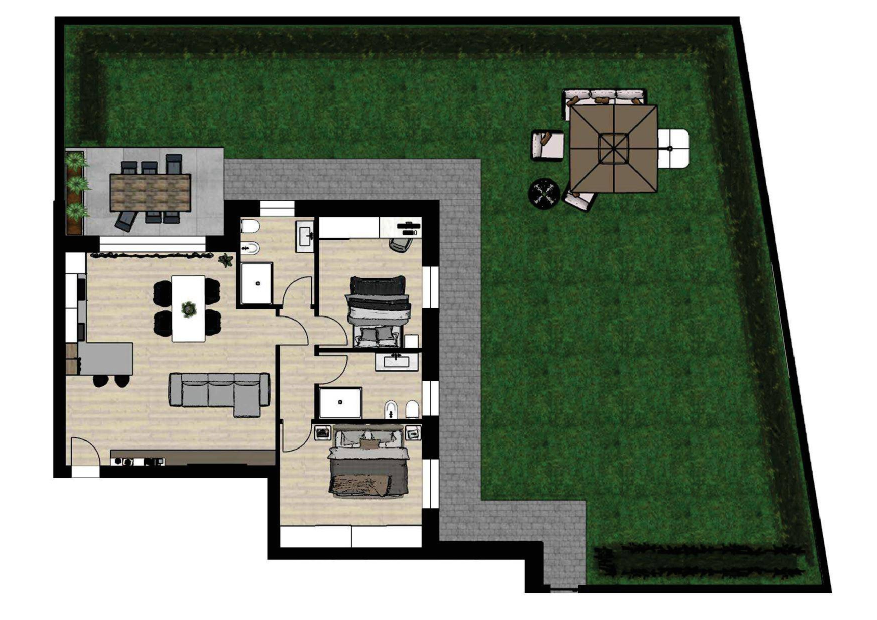 Appartamento in vendita a Maranello