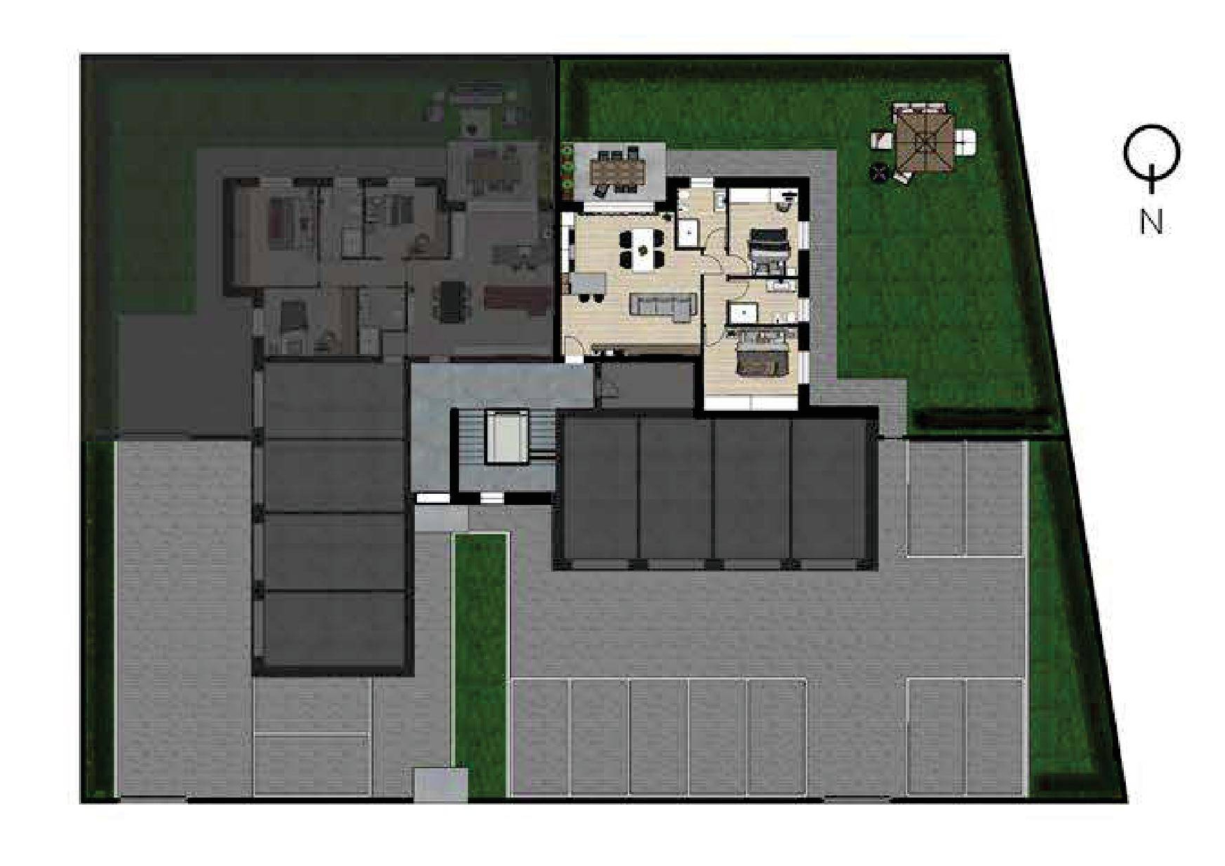 Appartamento in vendita a Maranello