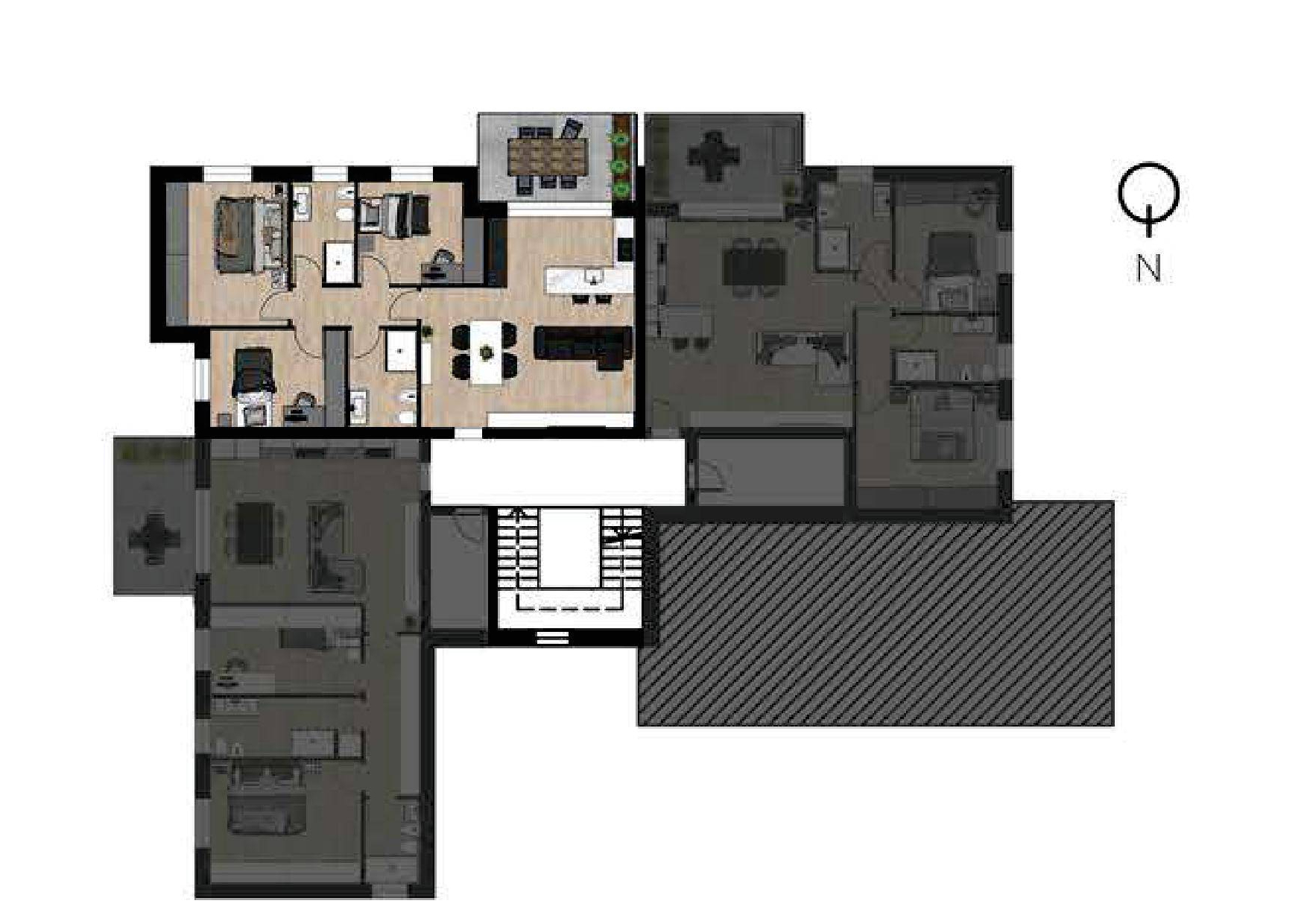 Appartamento in vendita a Maranello