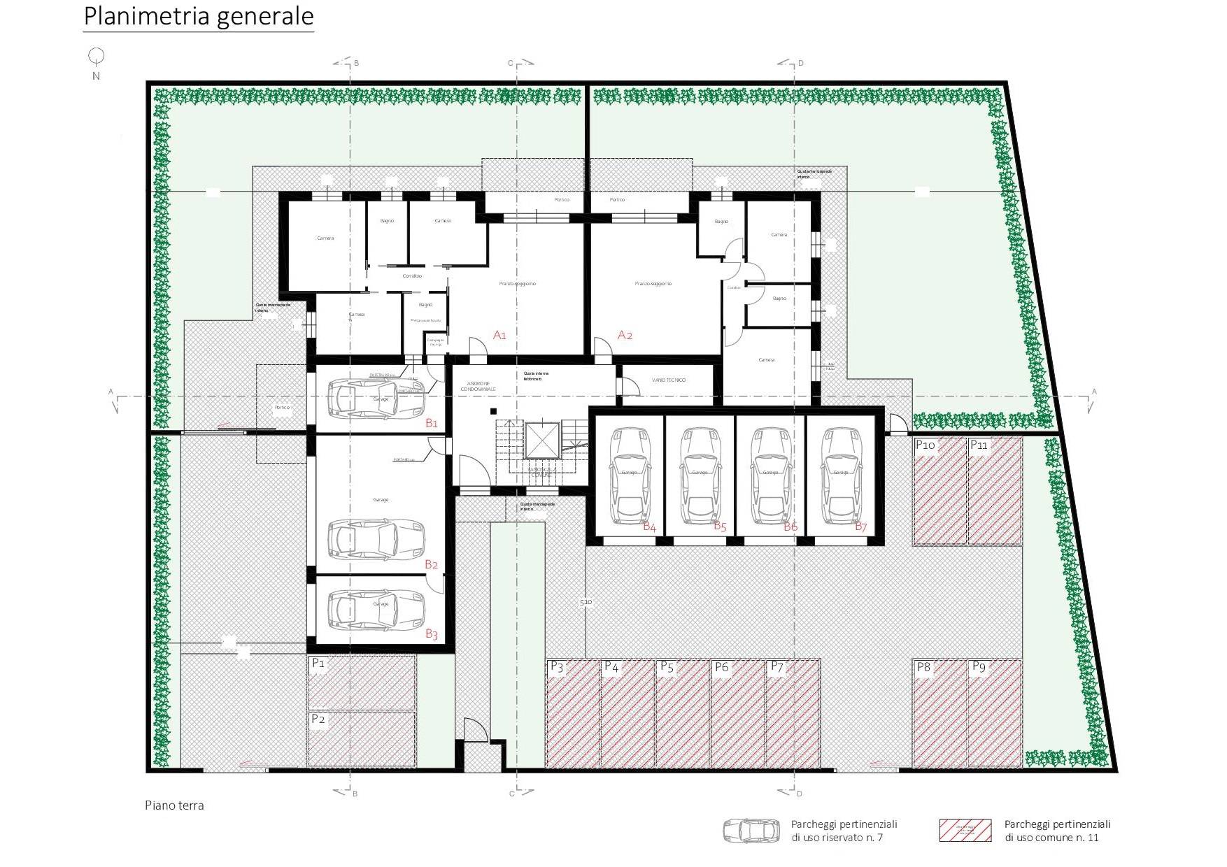 Appartamento in vendita a Maranello