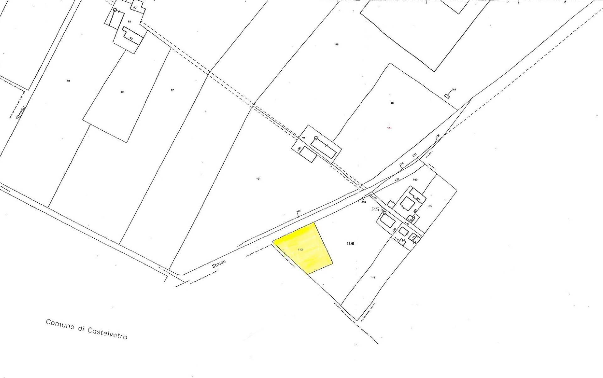 Terreno edificabile in vendita a Castelnuovo Rangone