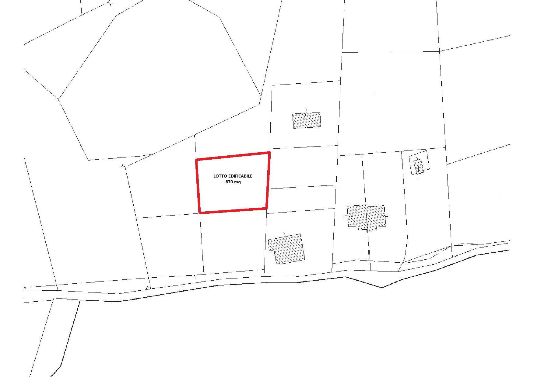 Terreno edificabile in vendita a Frassinoro