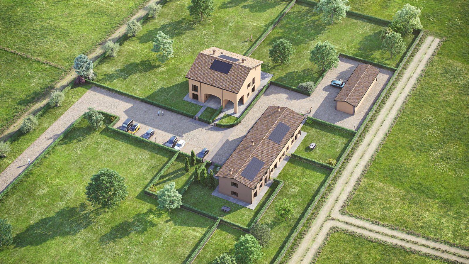 BORGO in vendita a Formigine