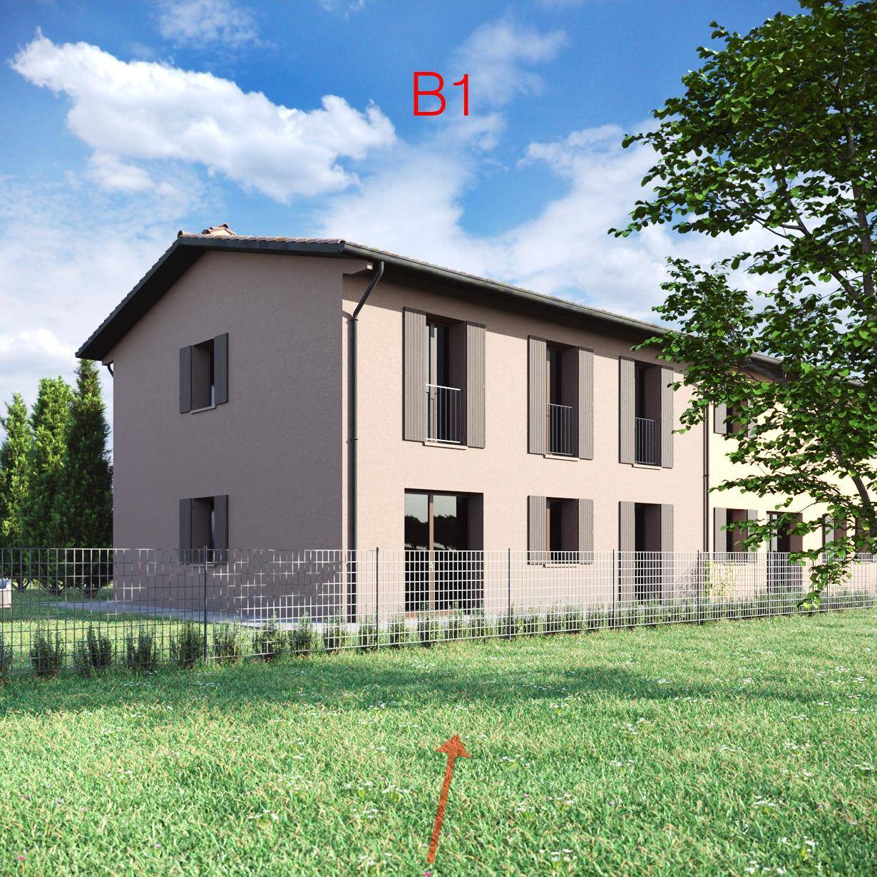 BORGO in vendita a Formigine