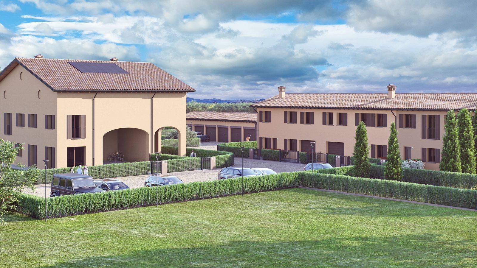 BORGO in vendita a Formigine