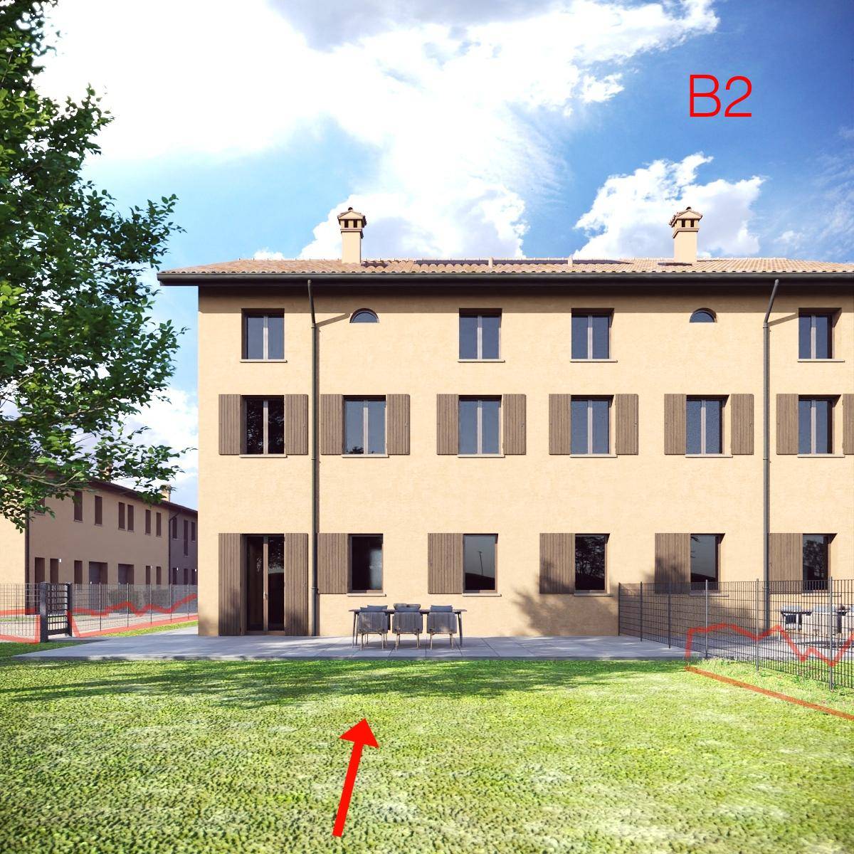 BORGO in vendita a Formigine