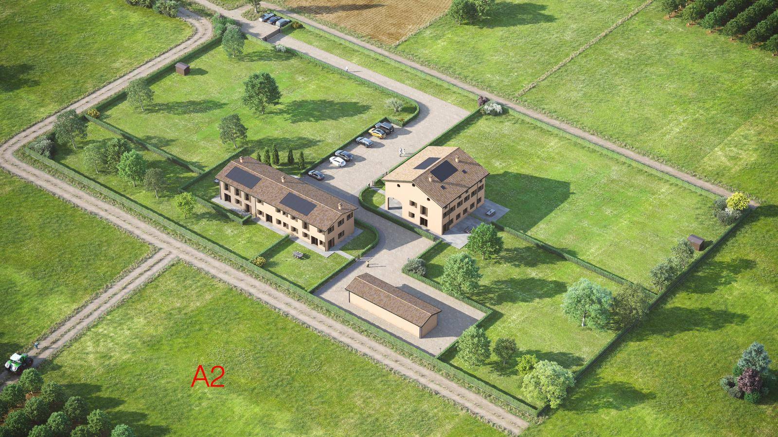 BORGO in vendita a Formigine