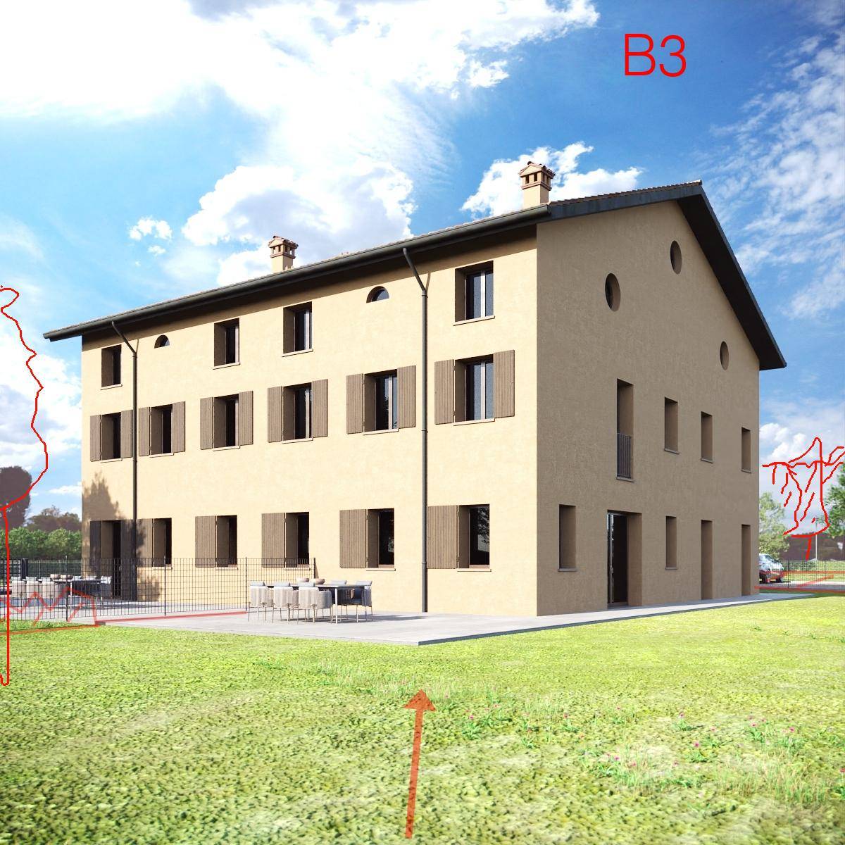 BORGO in vendita a Formigine