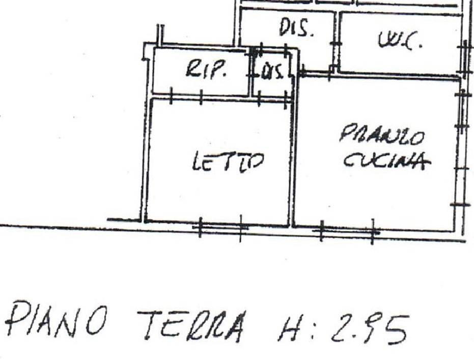 Appartamento in vendita a Serramazzoni, Montagnana