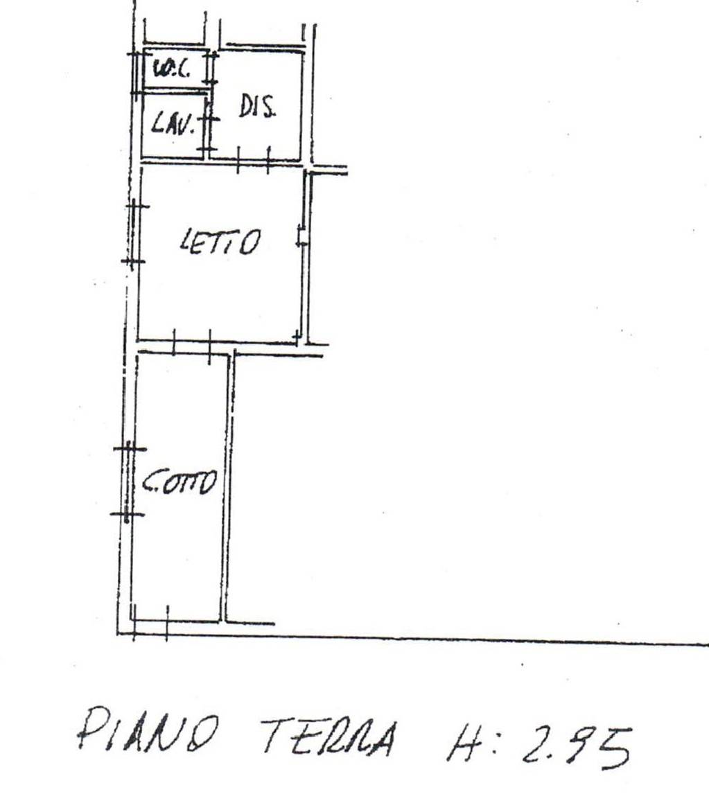 Appartamento in vendita a Serramazzoni, Montagnana