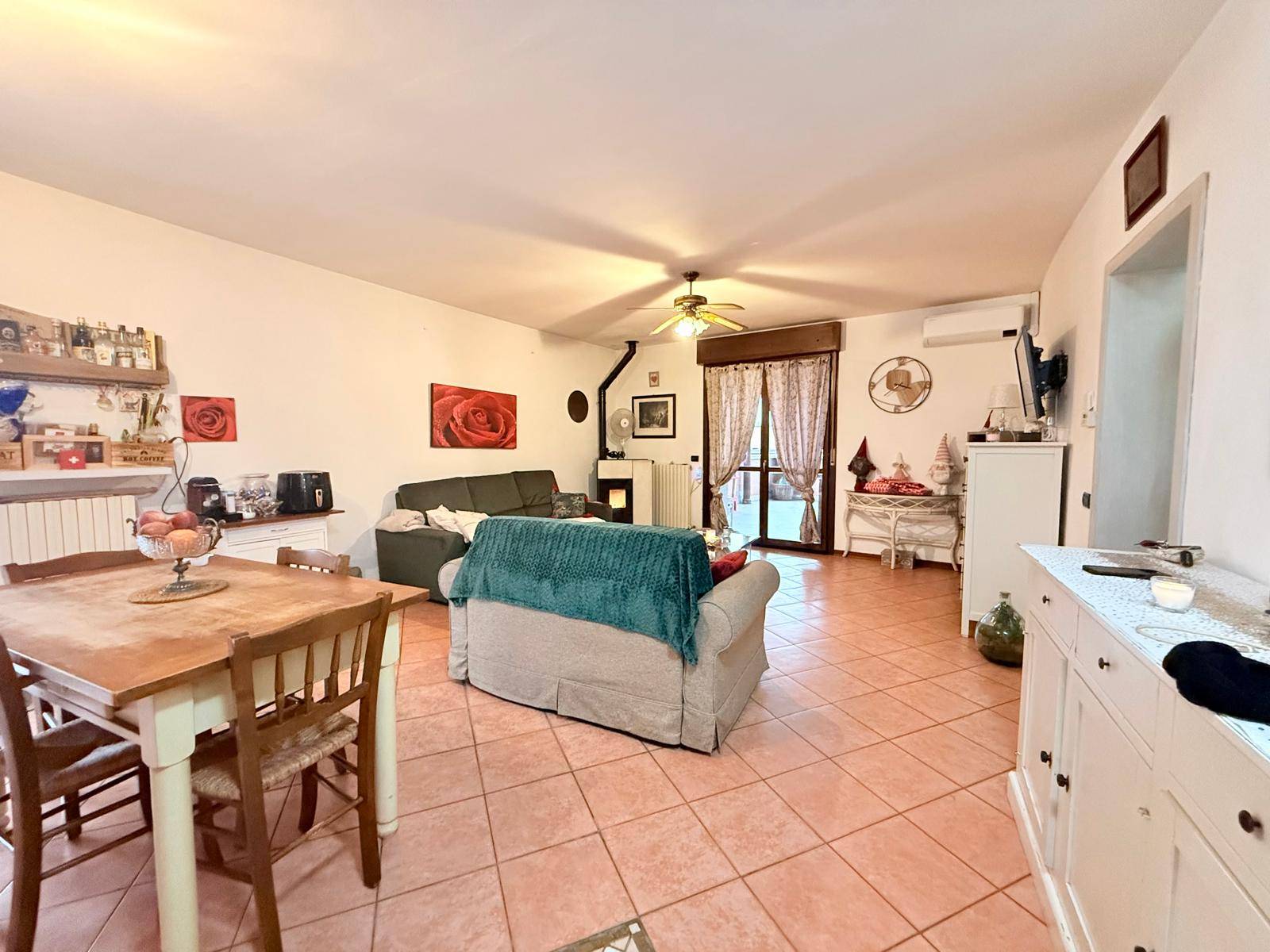 Attico in vendita a Sassuolo, Quattroponti