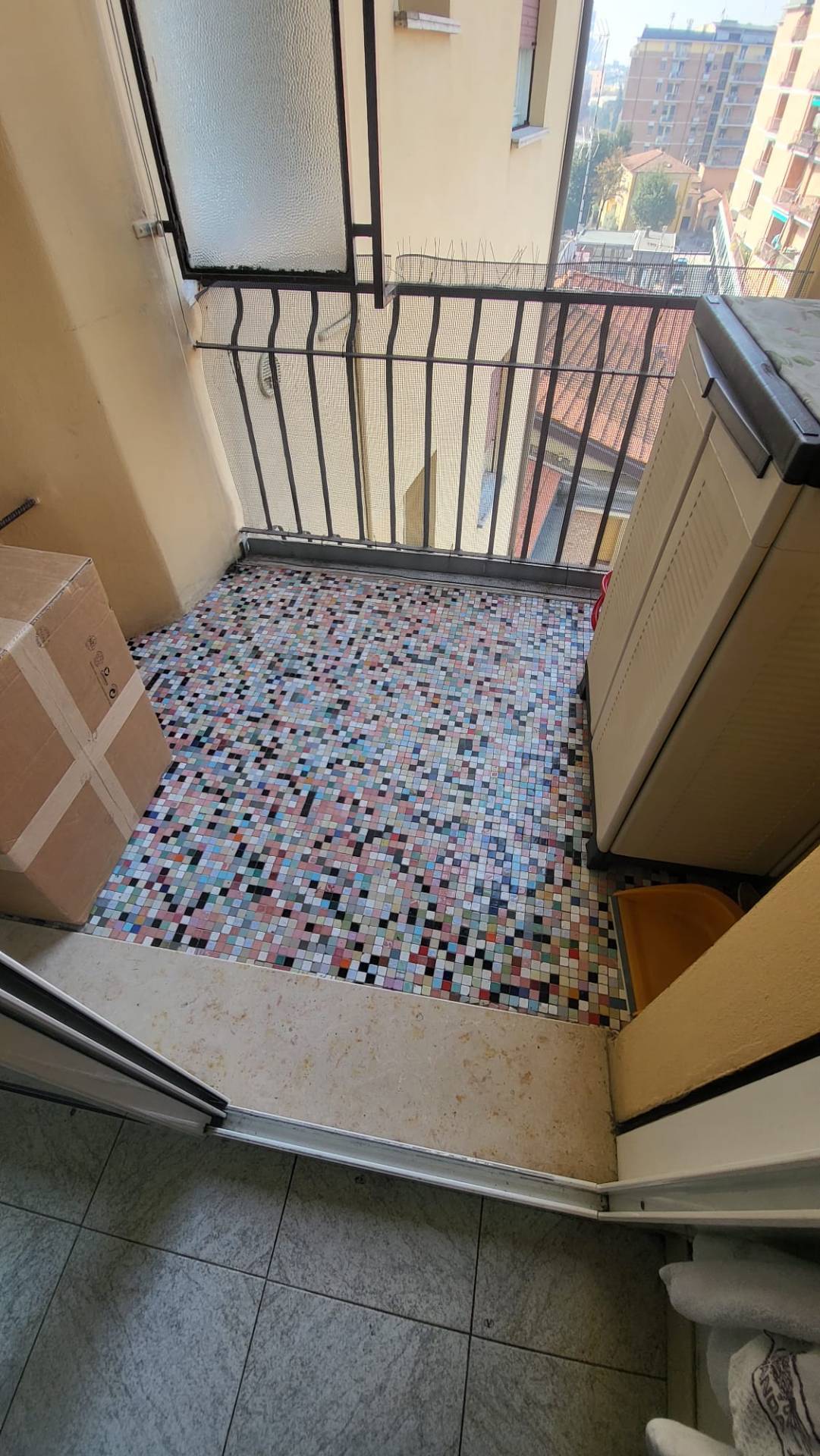 Appartamento in vendita a Modena, San Faustino