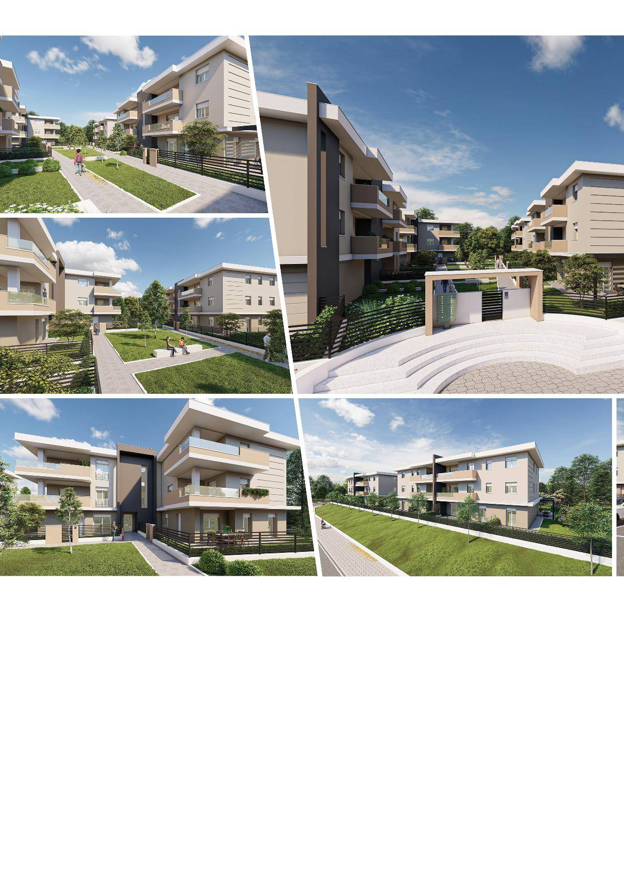 Appartamento in vendita a Casalgrande