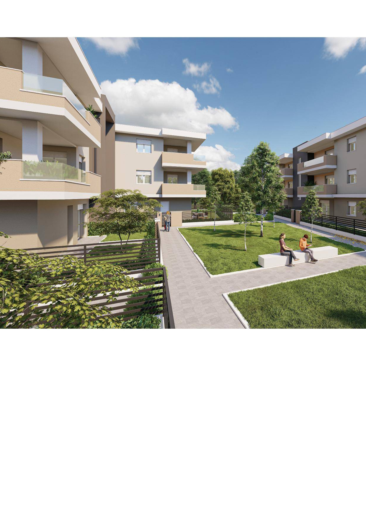 Appartamento in vendita a Casalgrande