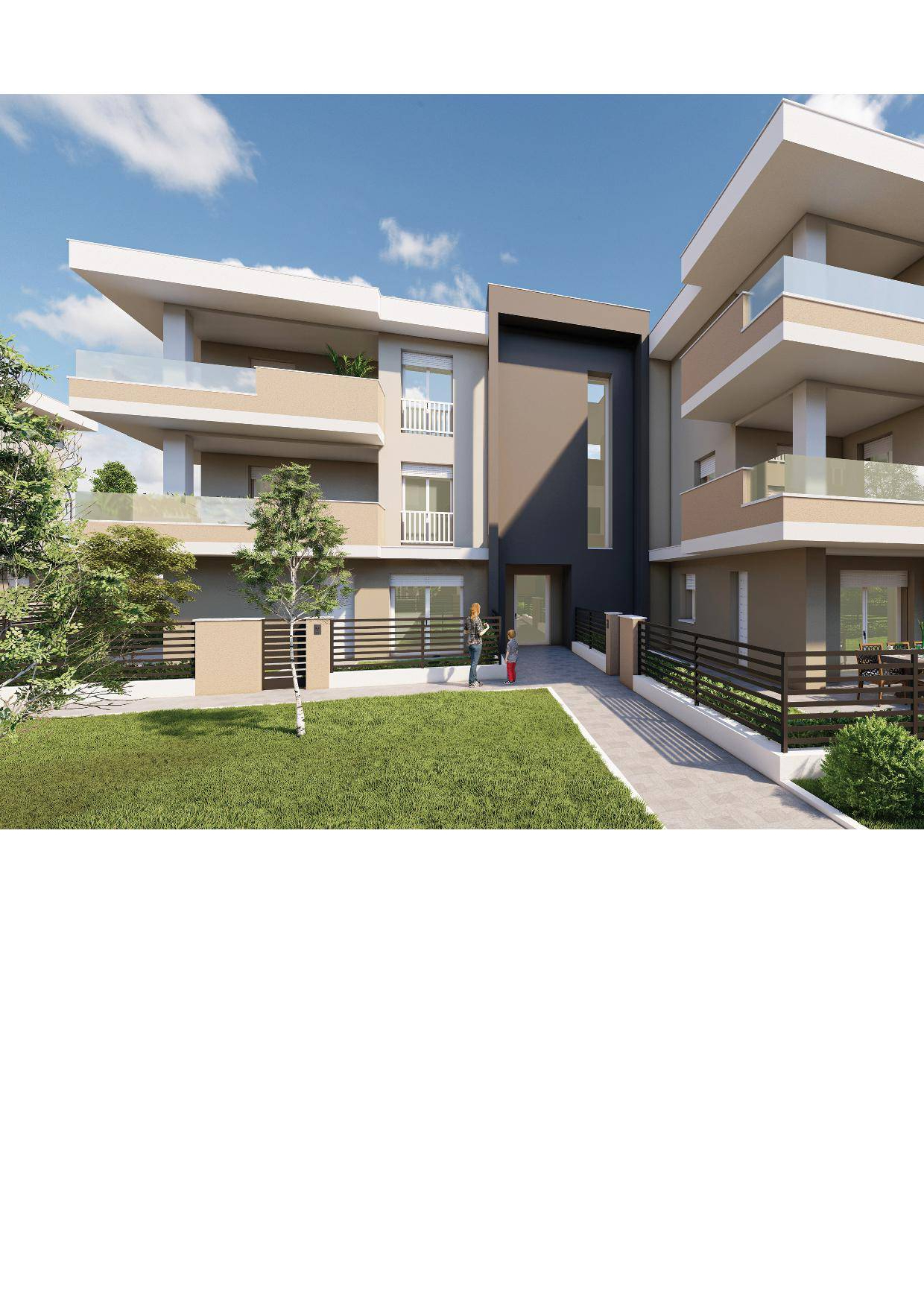 Appartamento in vendita a Casalgrande