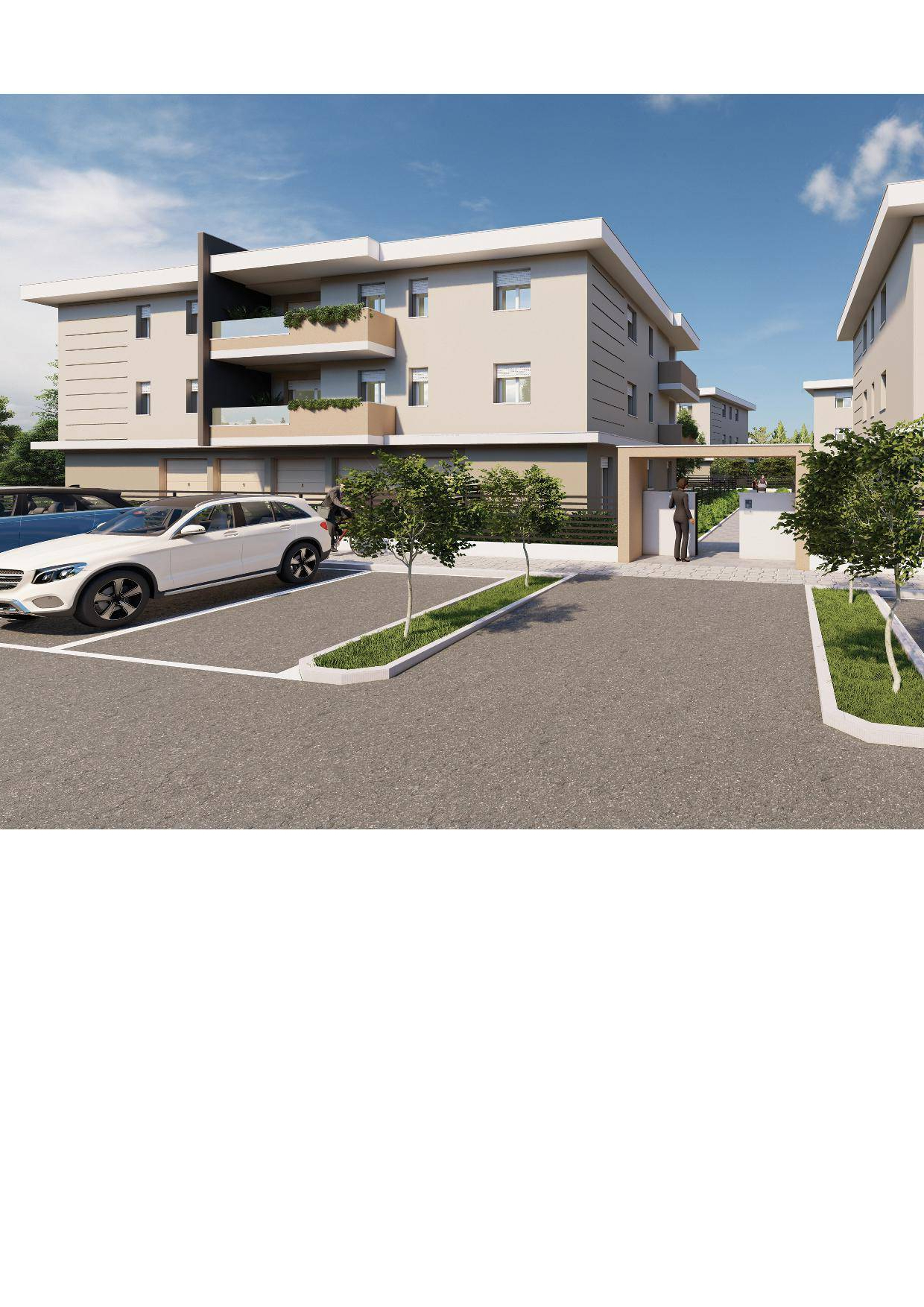 Appartamento in vendita a Casalgrande