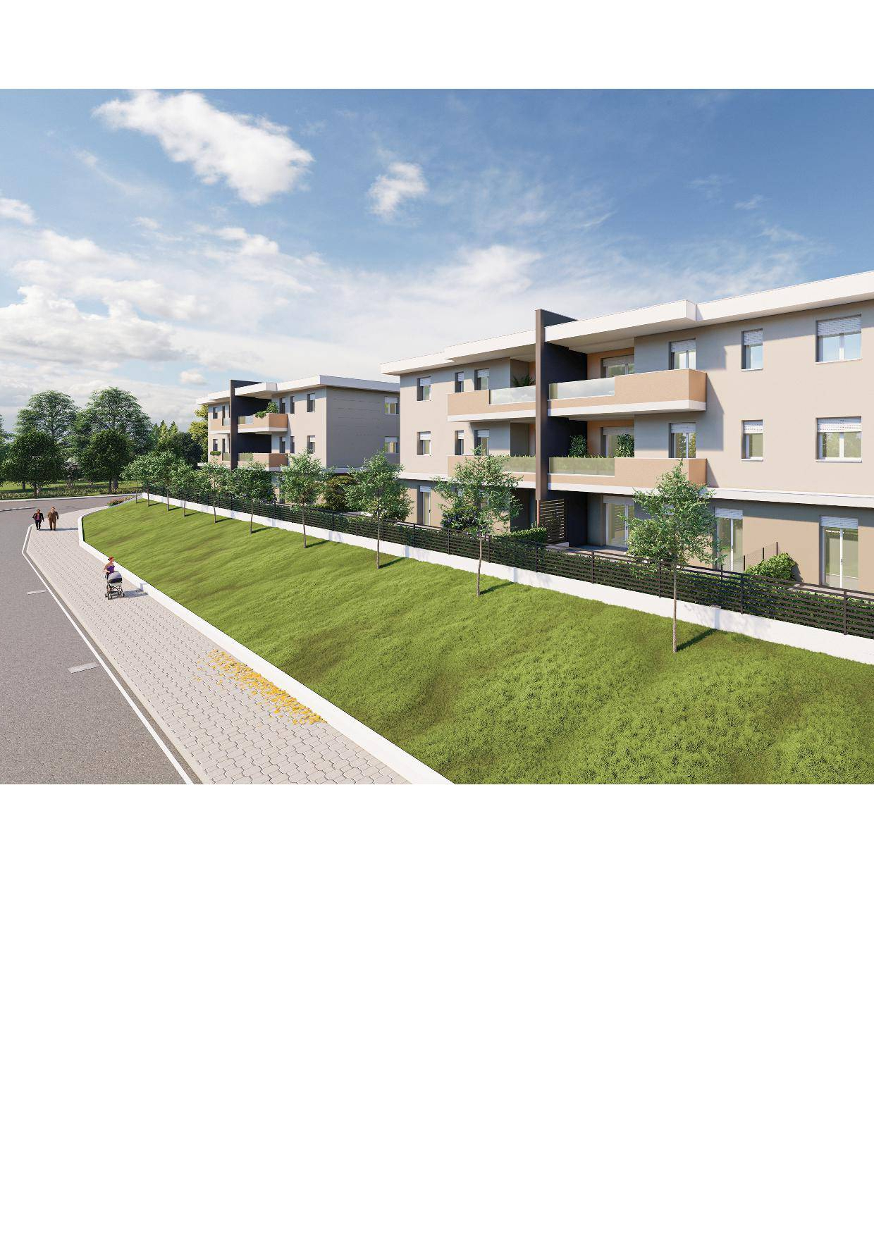 Appartamento in vendita a Casalgrande