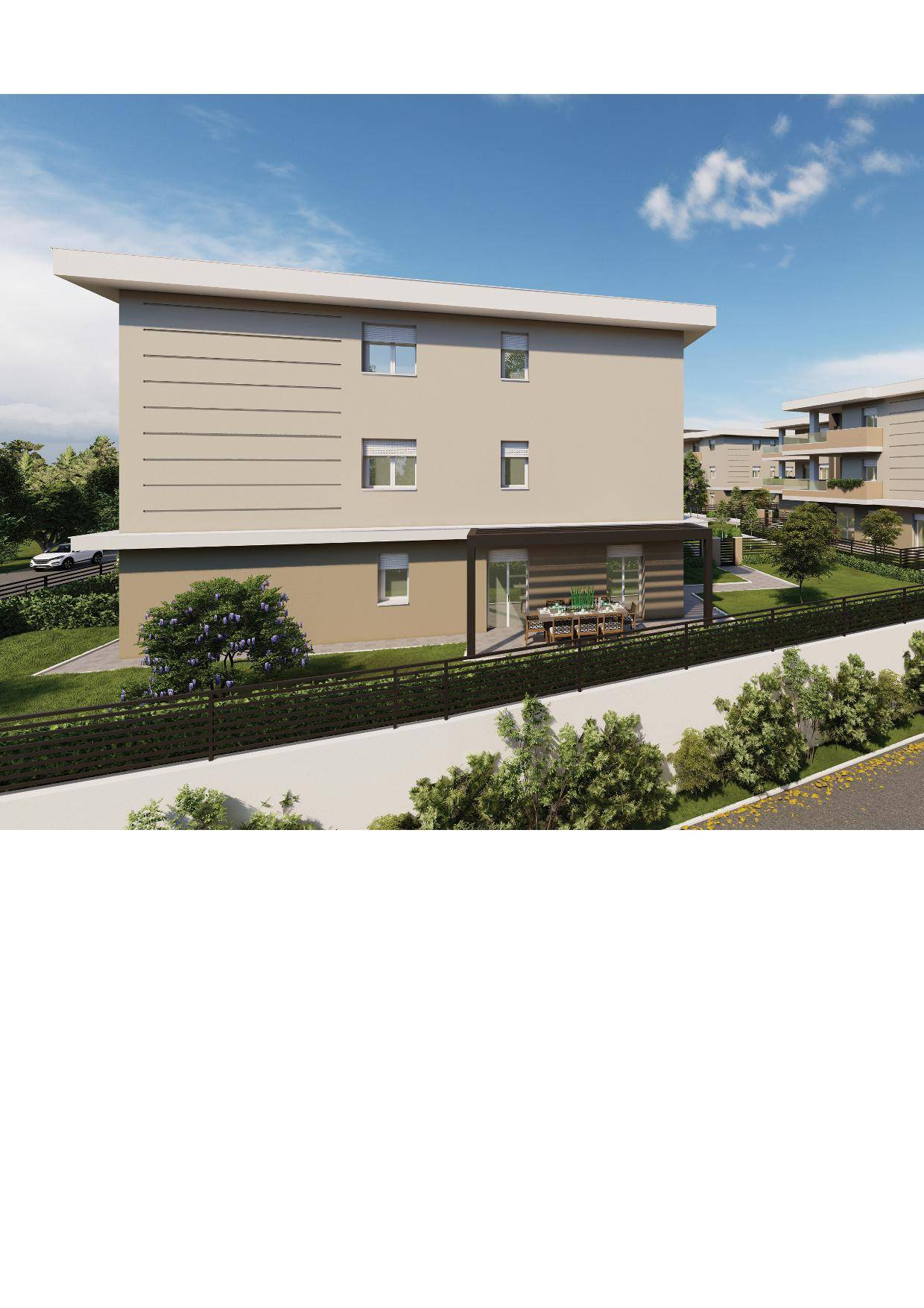 Appartamento in vendita a Casalgrande