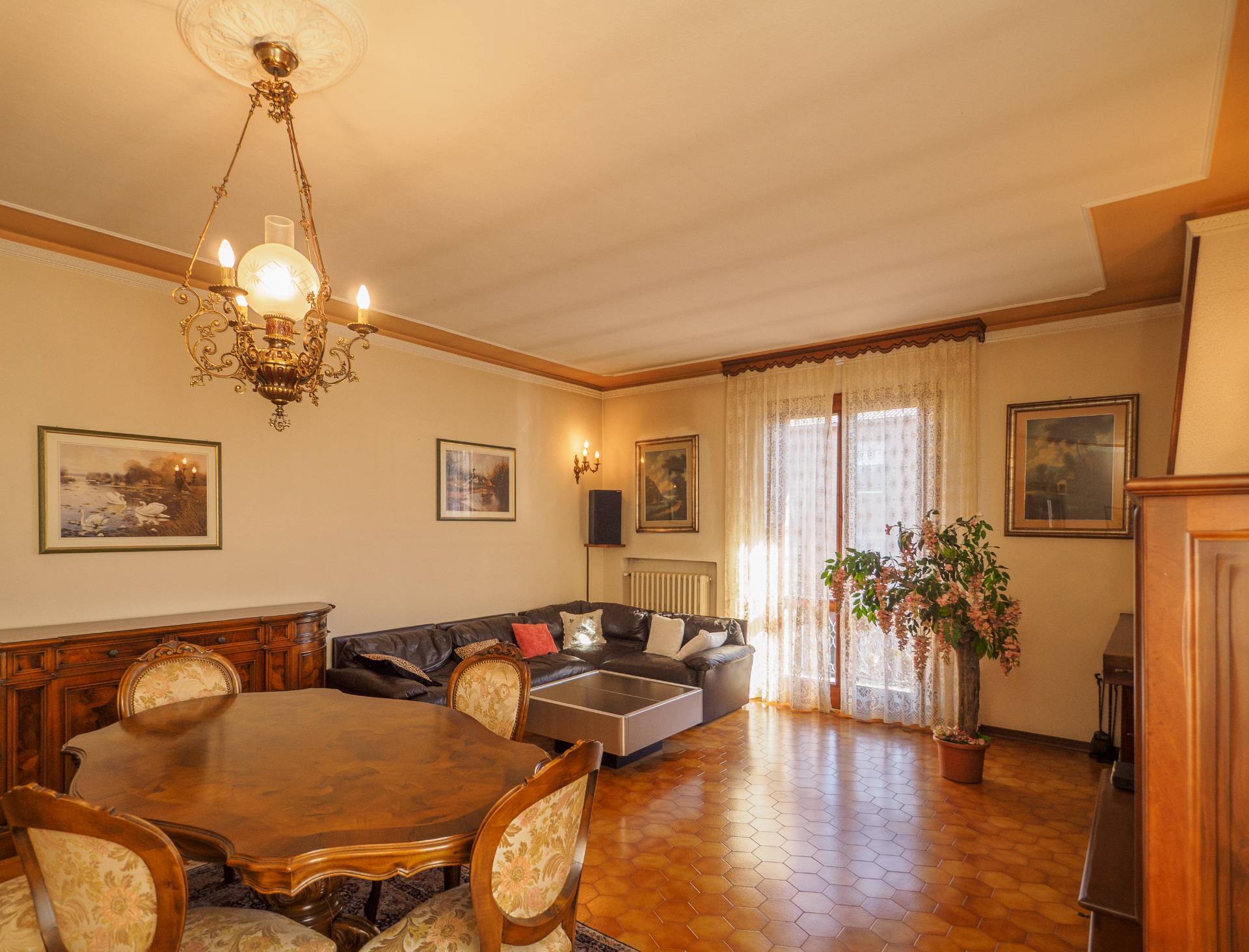 porzione di casa in vendita a Sassuolo, Madonna di Sotto