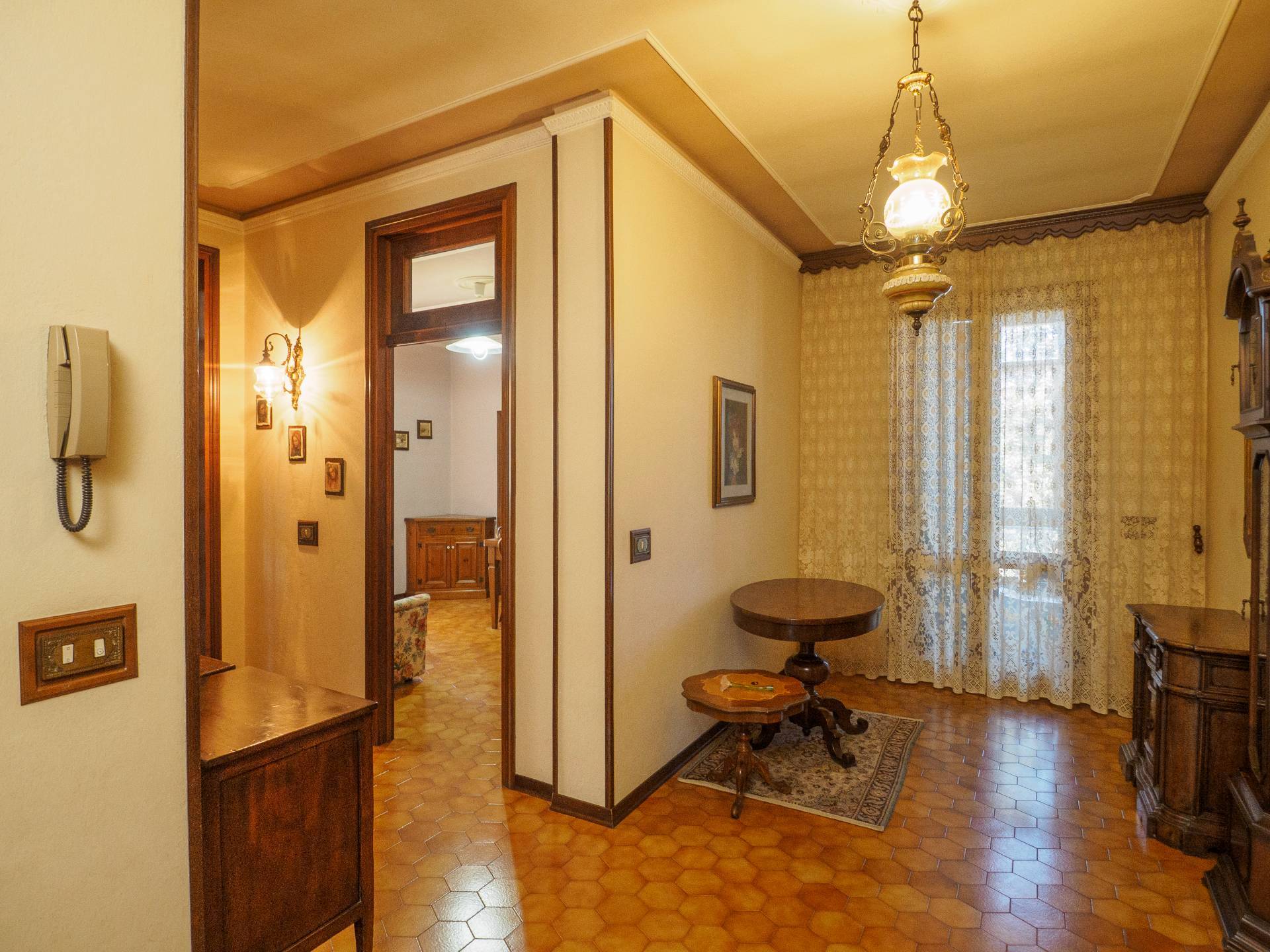 porzione di casa in vendita a Sassuolo, Madonna di Sotto