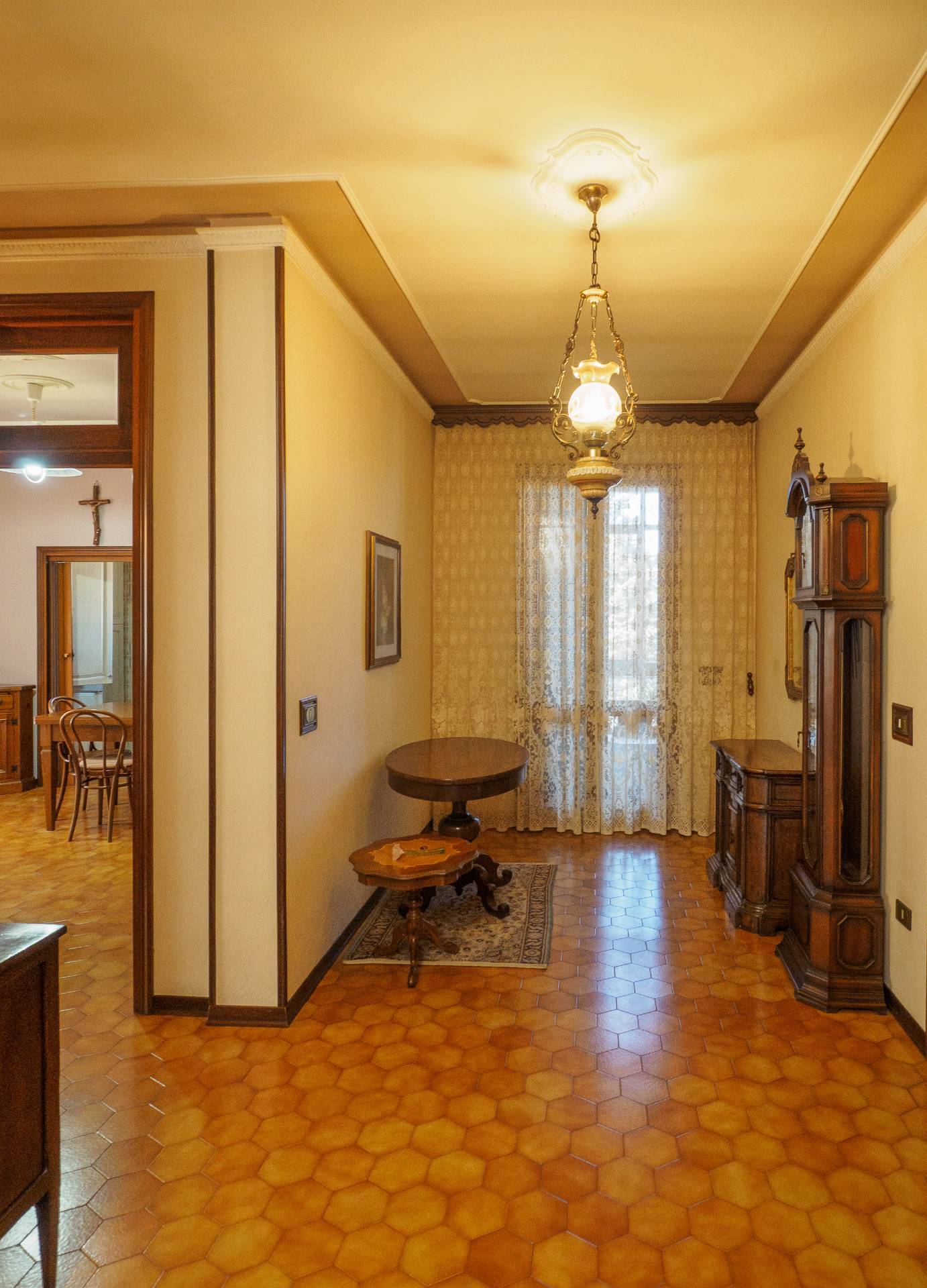 porzione di casa in vendita a Sassuolo, Madonna di Sotto