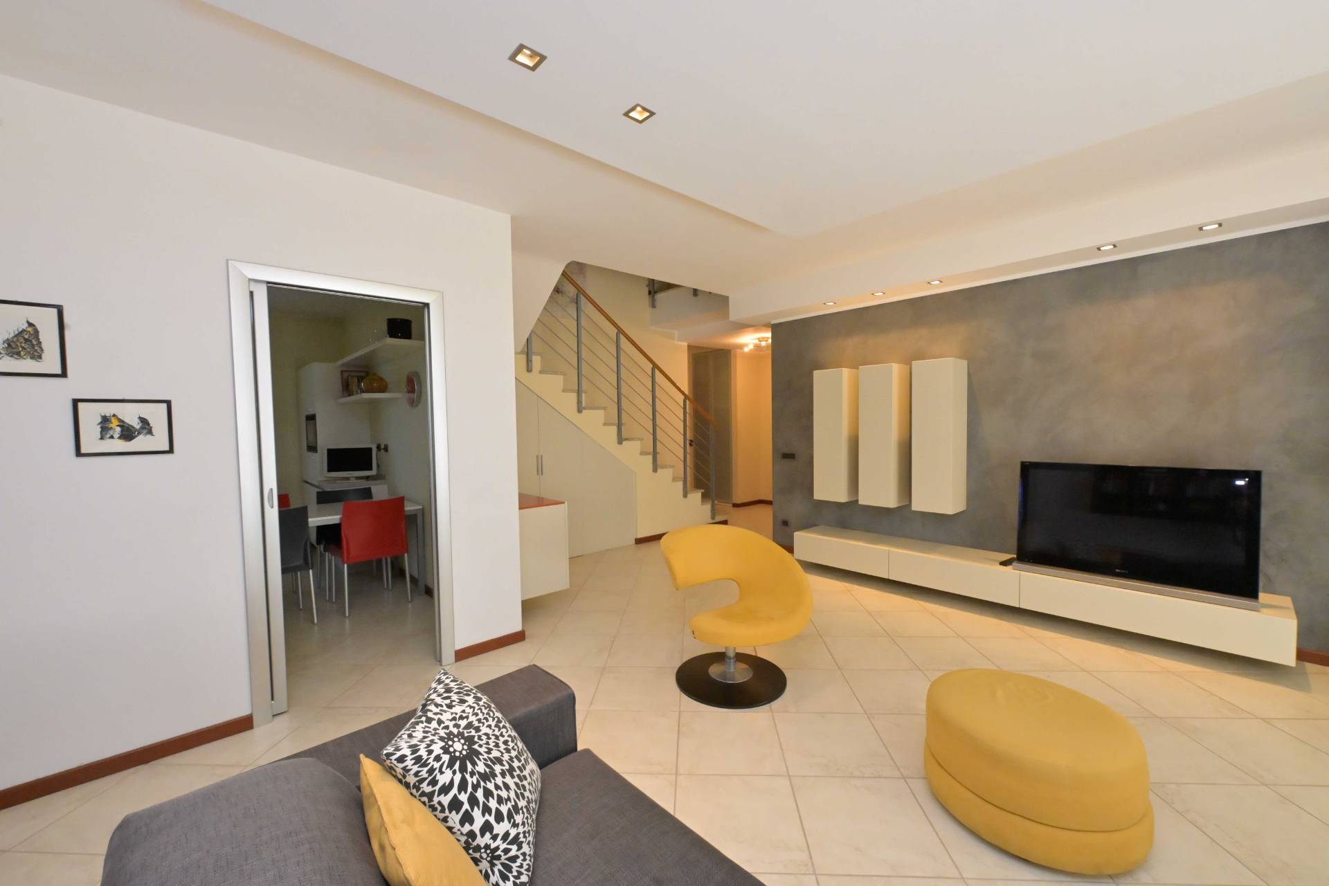 Attico in vendita a Castelnuovo Rangone, Montale