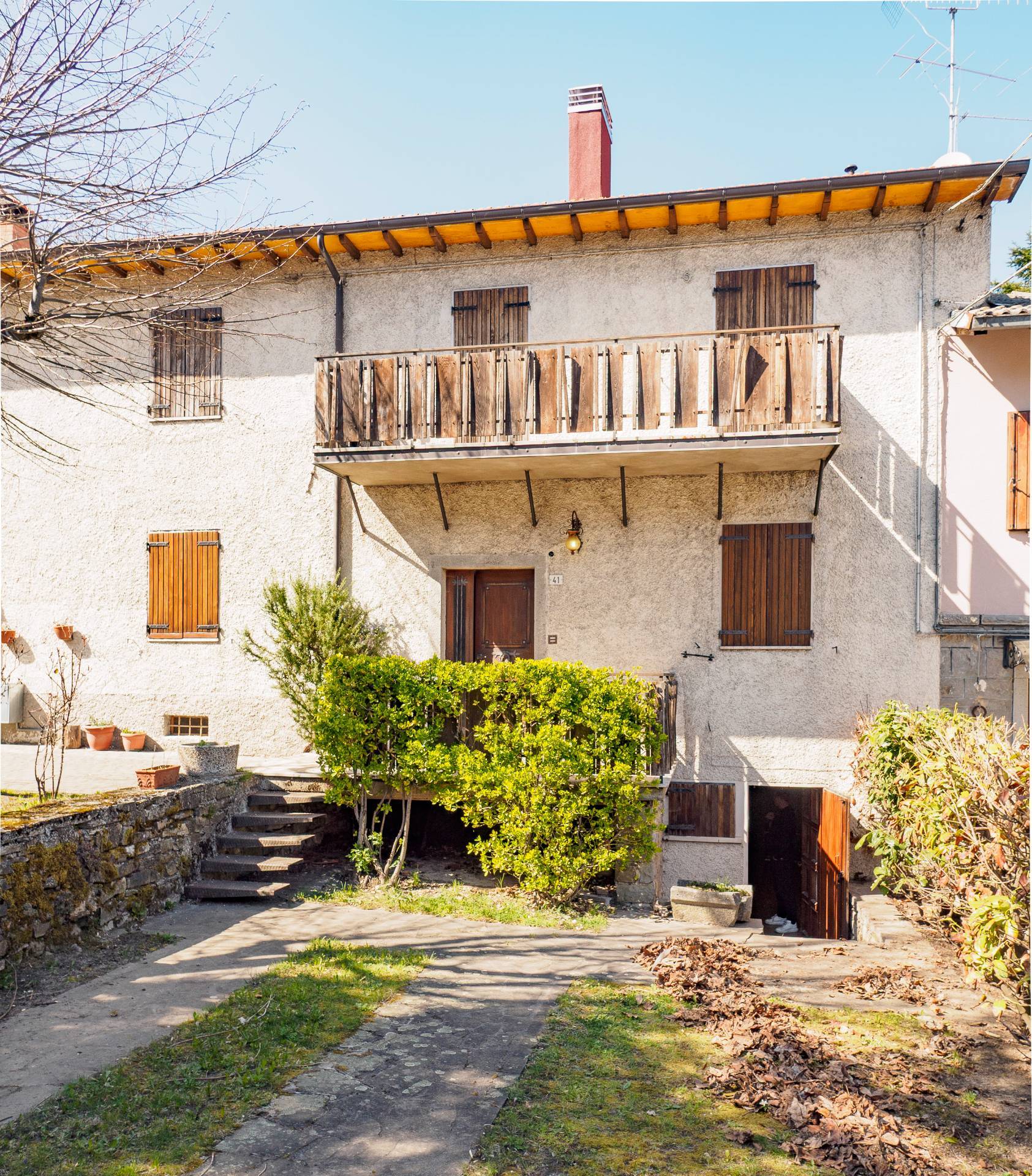 Appartamento in vendita a Frassinoro