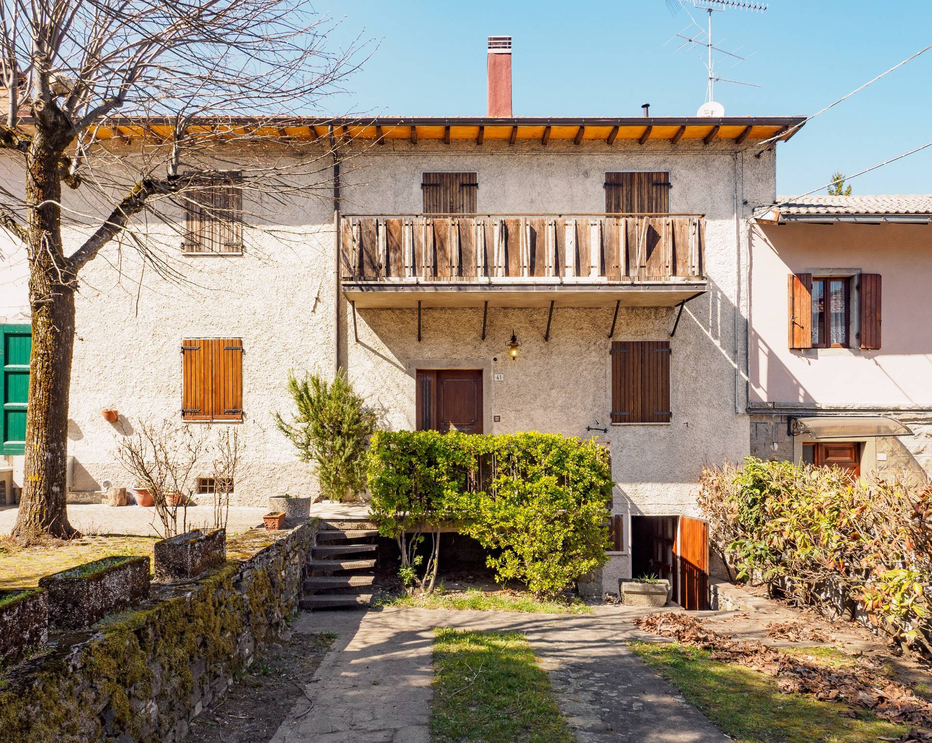 Appartamento in vendita a Frassinoro