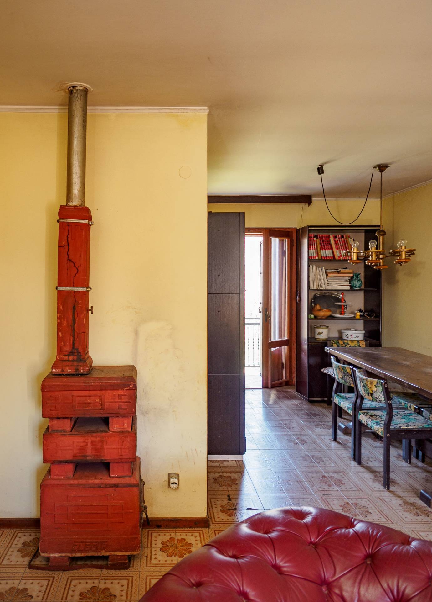 Appartamento in vendita a Frassinoro