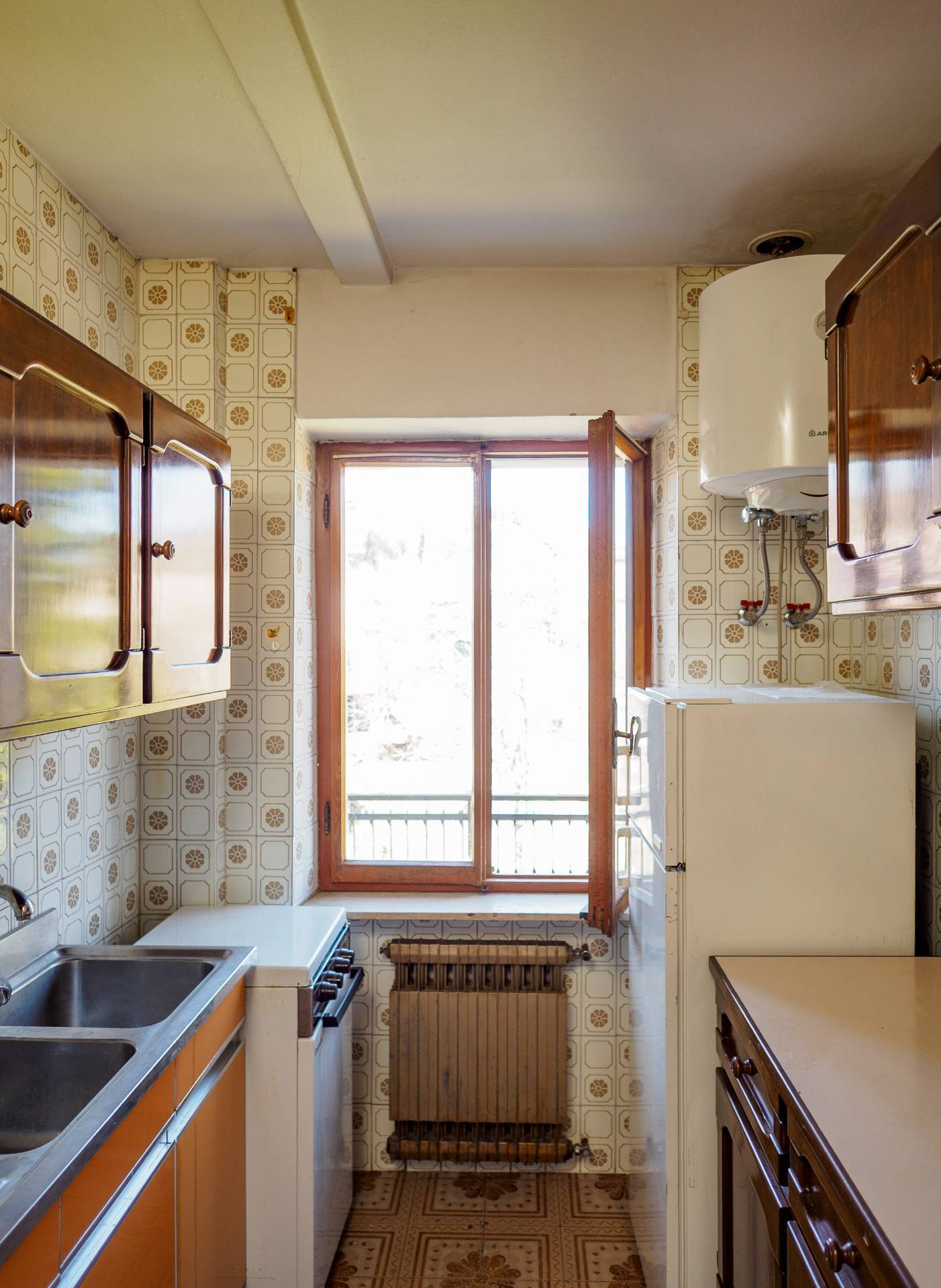 Appartamento in vendita a Frassinoro