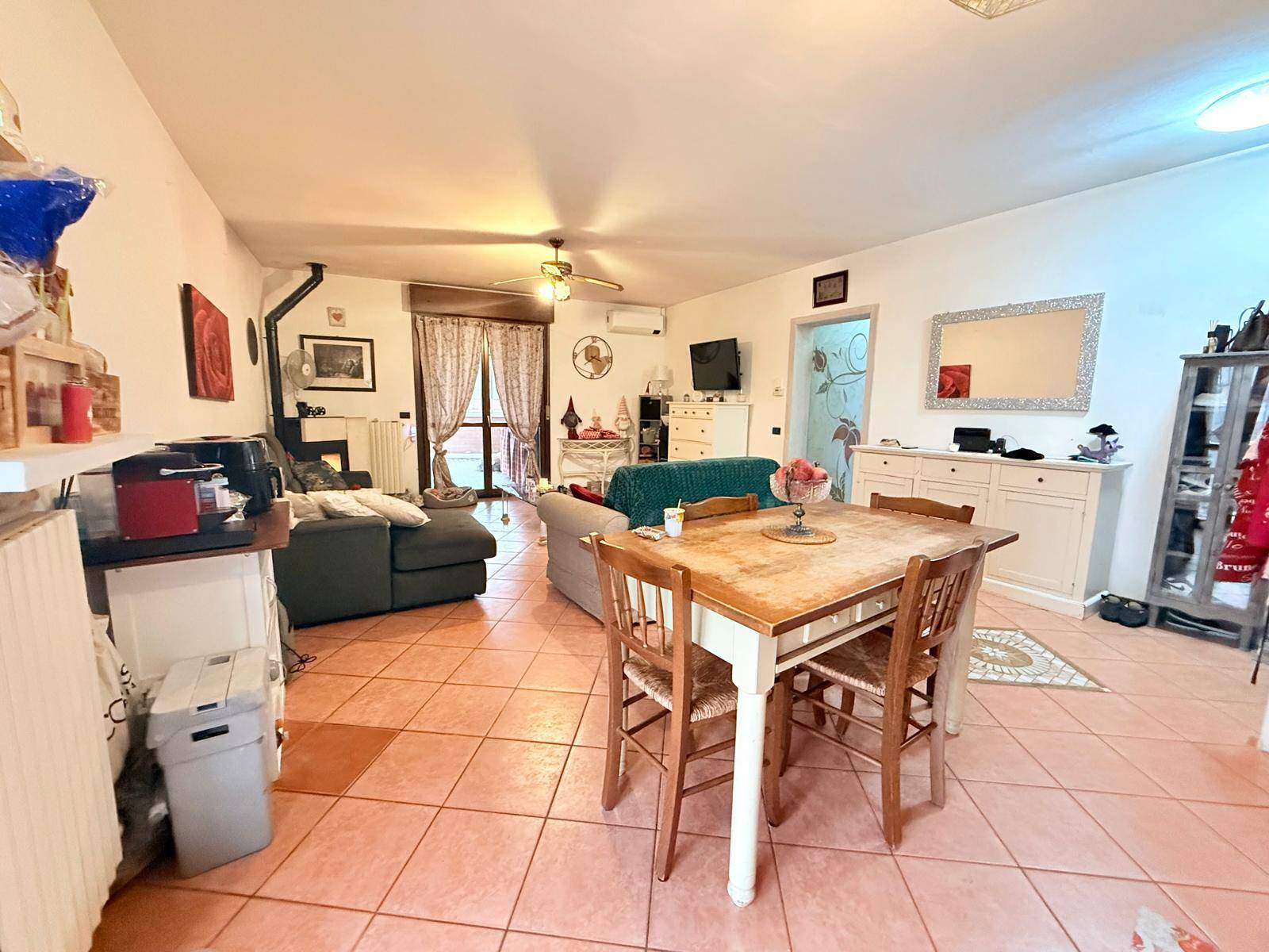 Attico in vendita a Sassuolo, Quattroponti