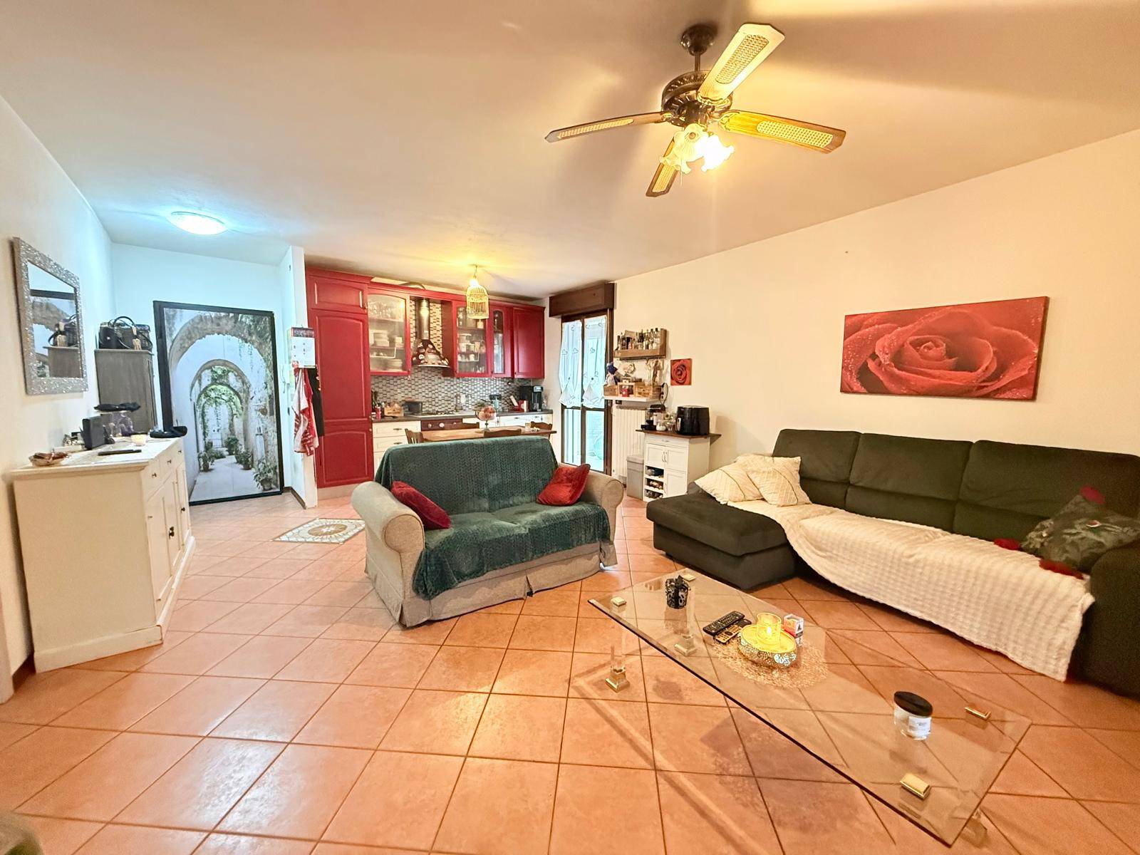 Attico in vendita a Sassuolo, Quattroponti